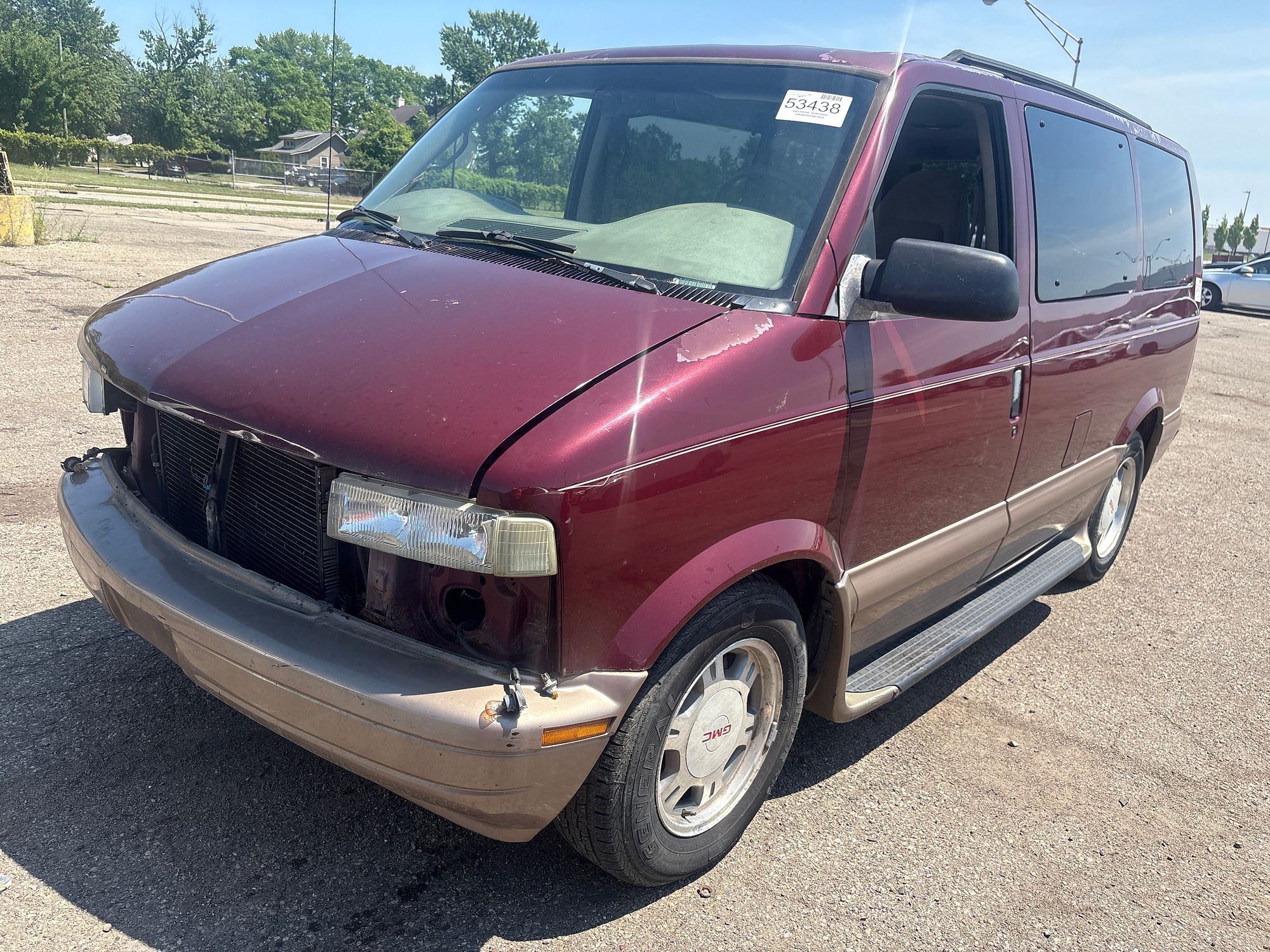 2003 GMC SAFARI - Image 1