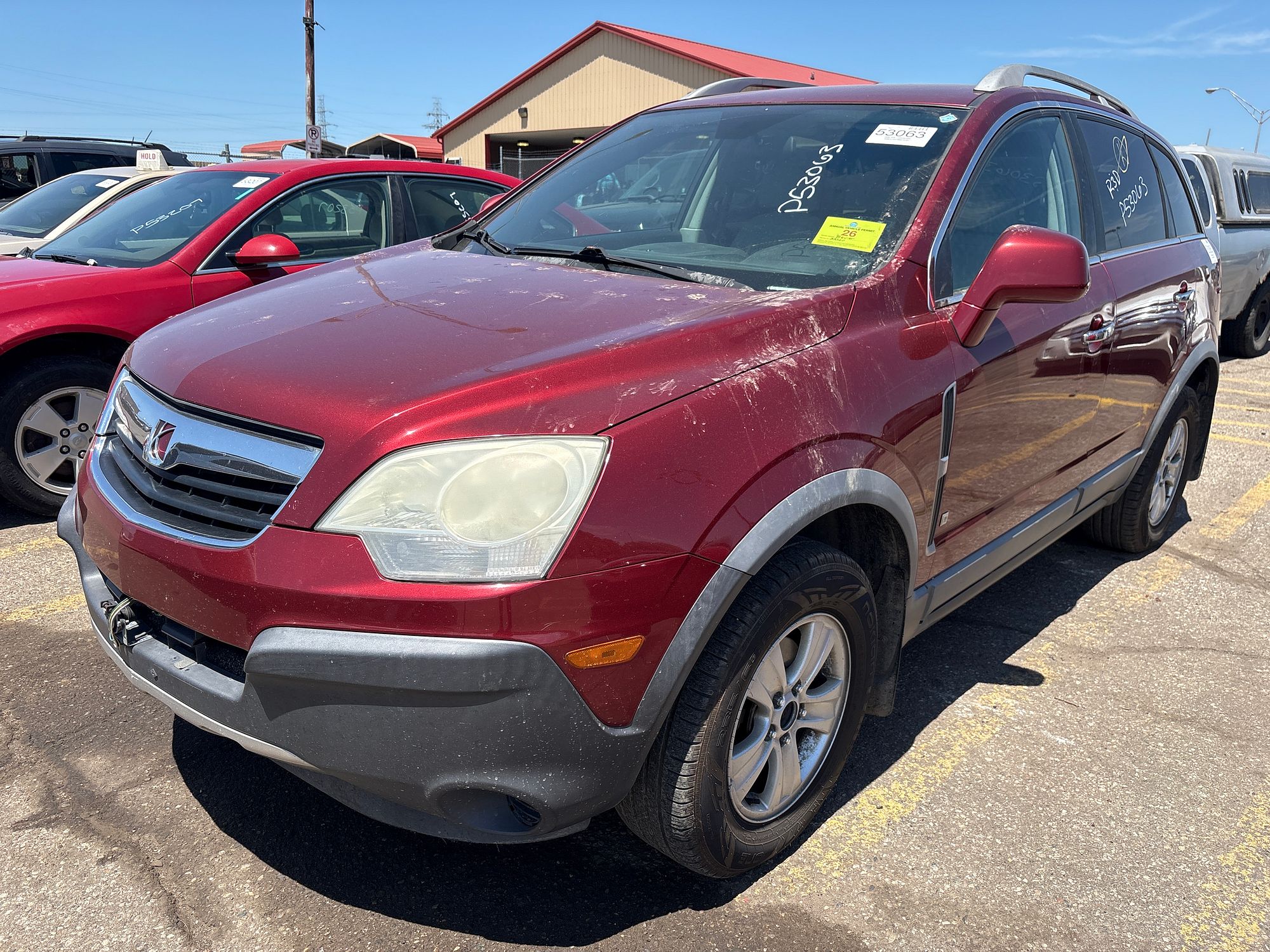 2008 SATURN VUE - Image 1