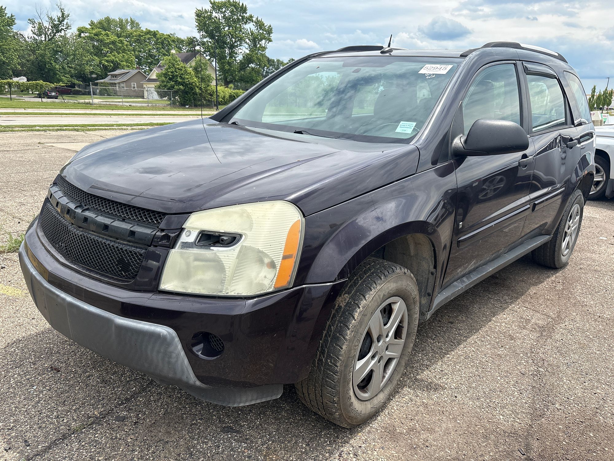 2006 CHEVROLET EQUINOX - Image 1