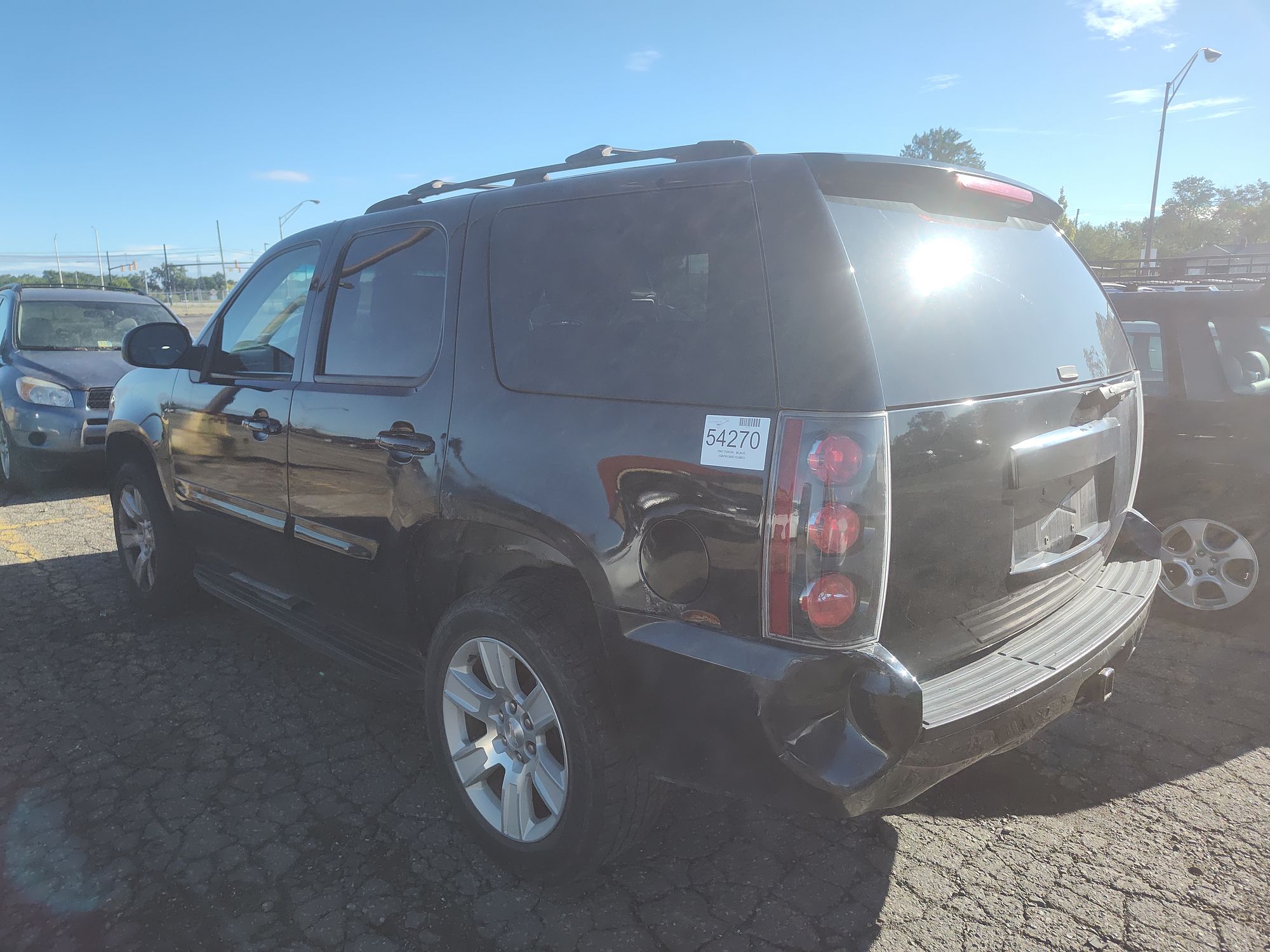 2007 GMC YUKON - Image 4