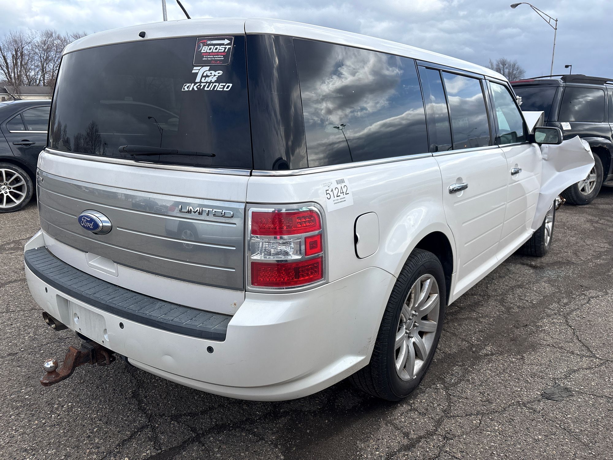 2011 FORD FLEX - Image 3