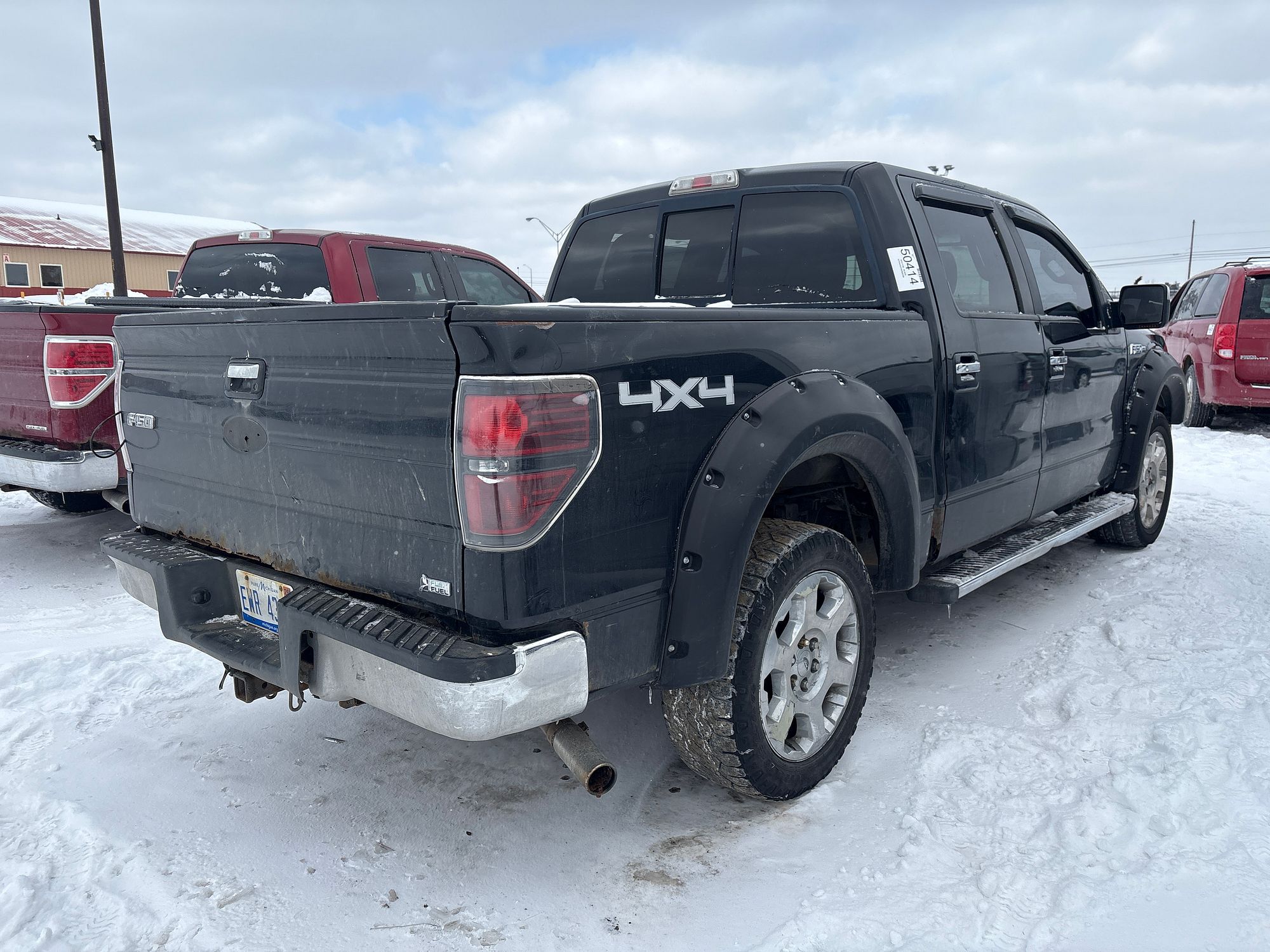 2010 FORD F150 - Image 3