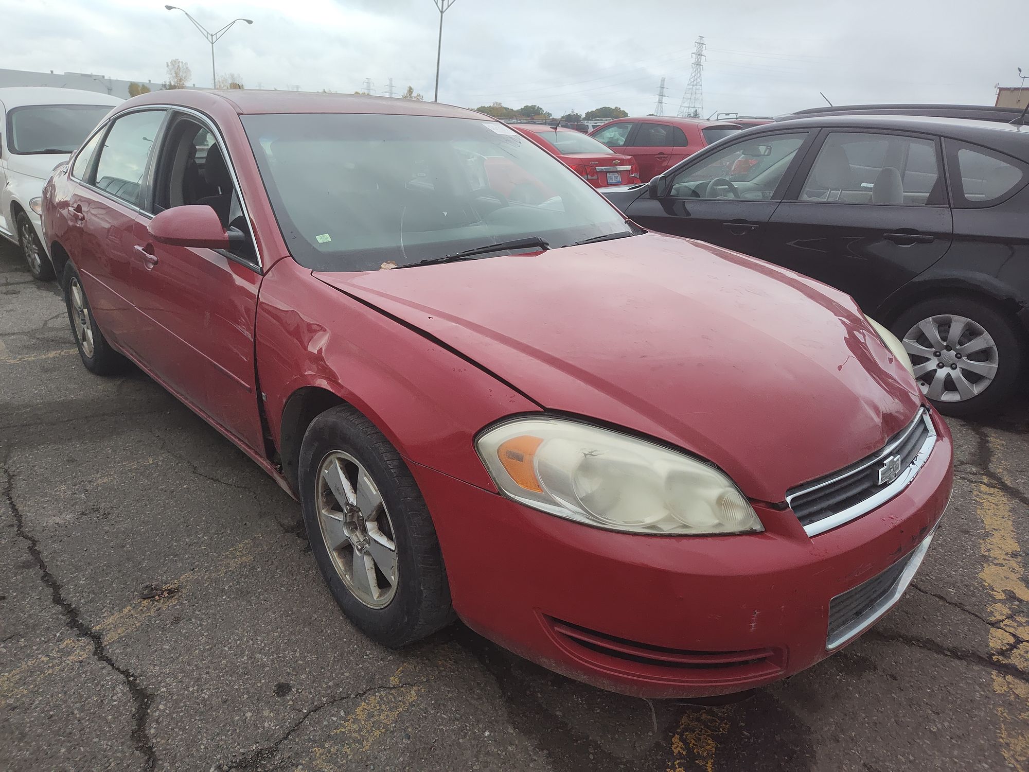 2007 CHEVROLET IMPALA - Image 2