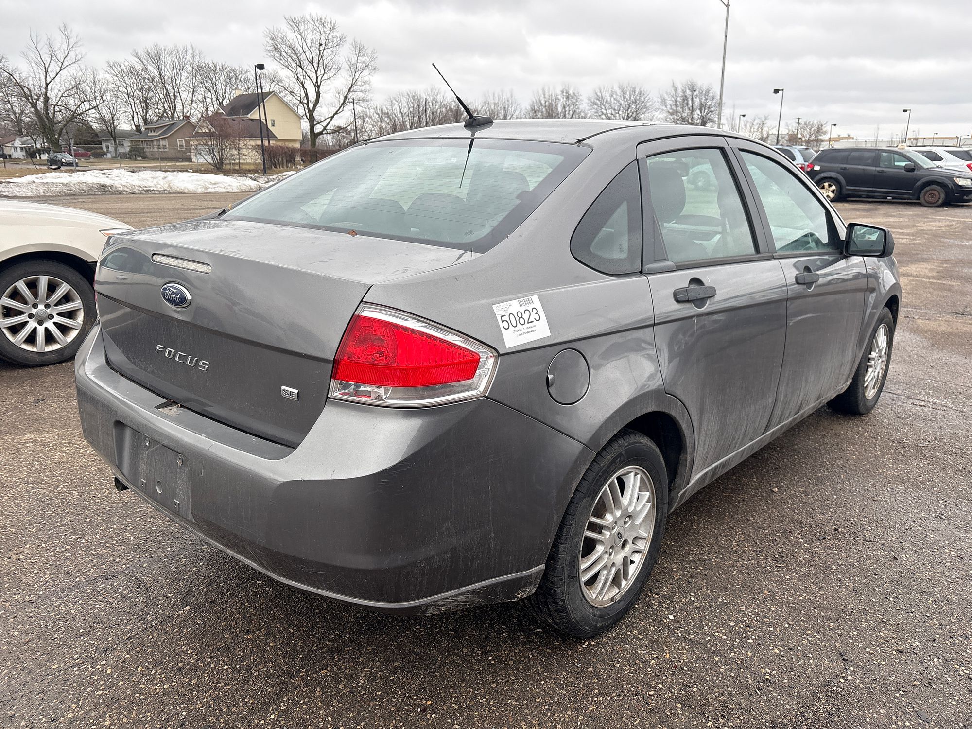 2010 FORD FOCUS - Image 3