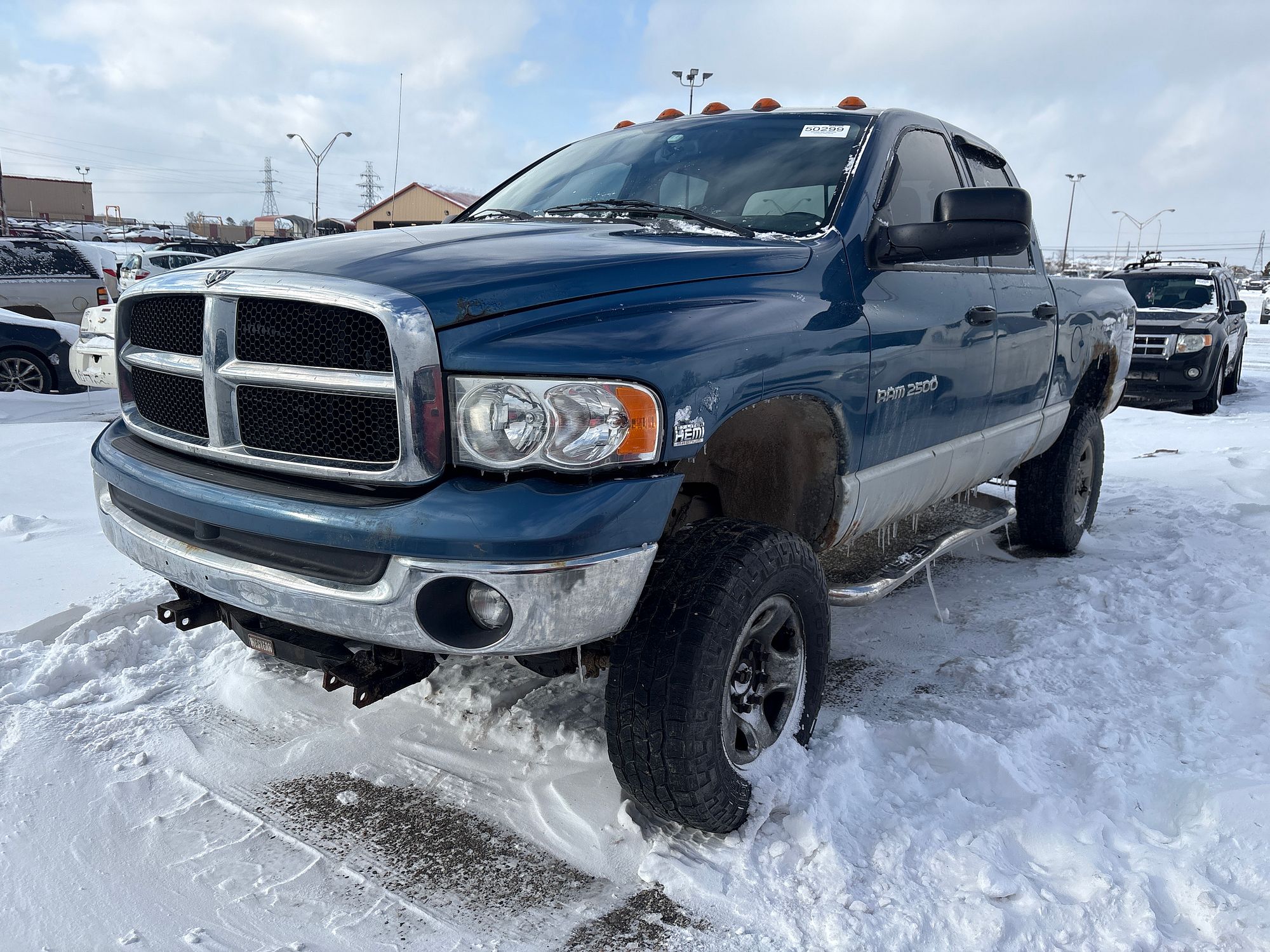 2005 DODGE RAM 2500 - Image 1