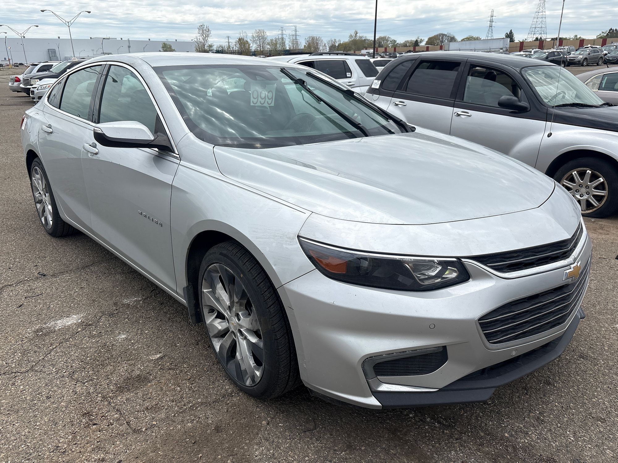 2016 CHEVROLET MALIBU - NEW STYLE - Image 2