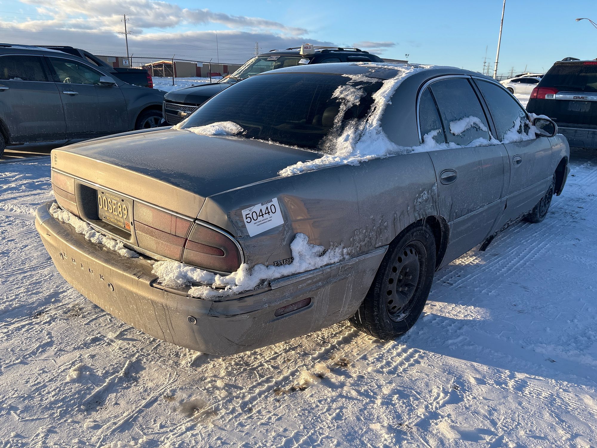 2003 BUICK PARK AVENUE - Image 3