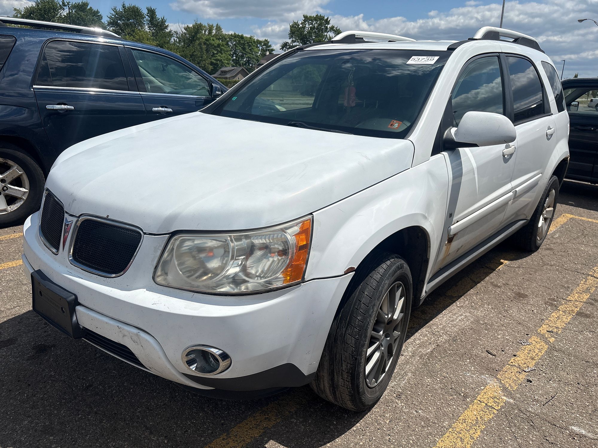 2008 PONTIAC TORRENT - Image 1