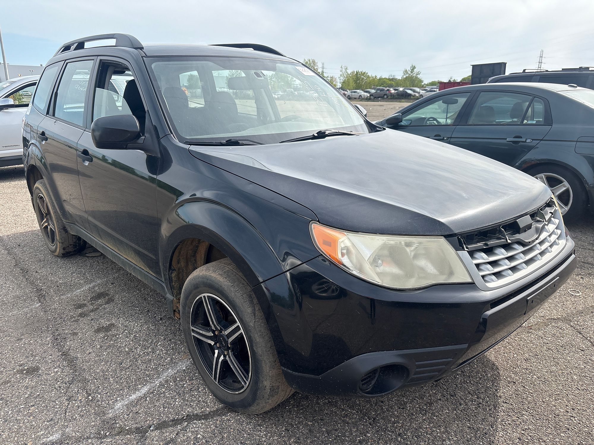 2013 SUBARU FORESTER - Image 2