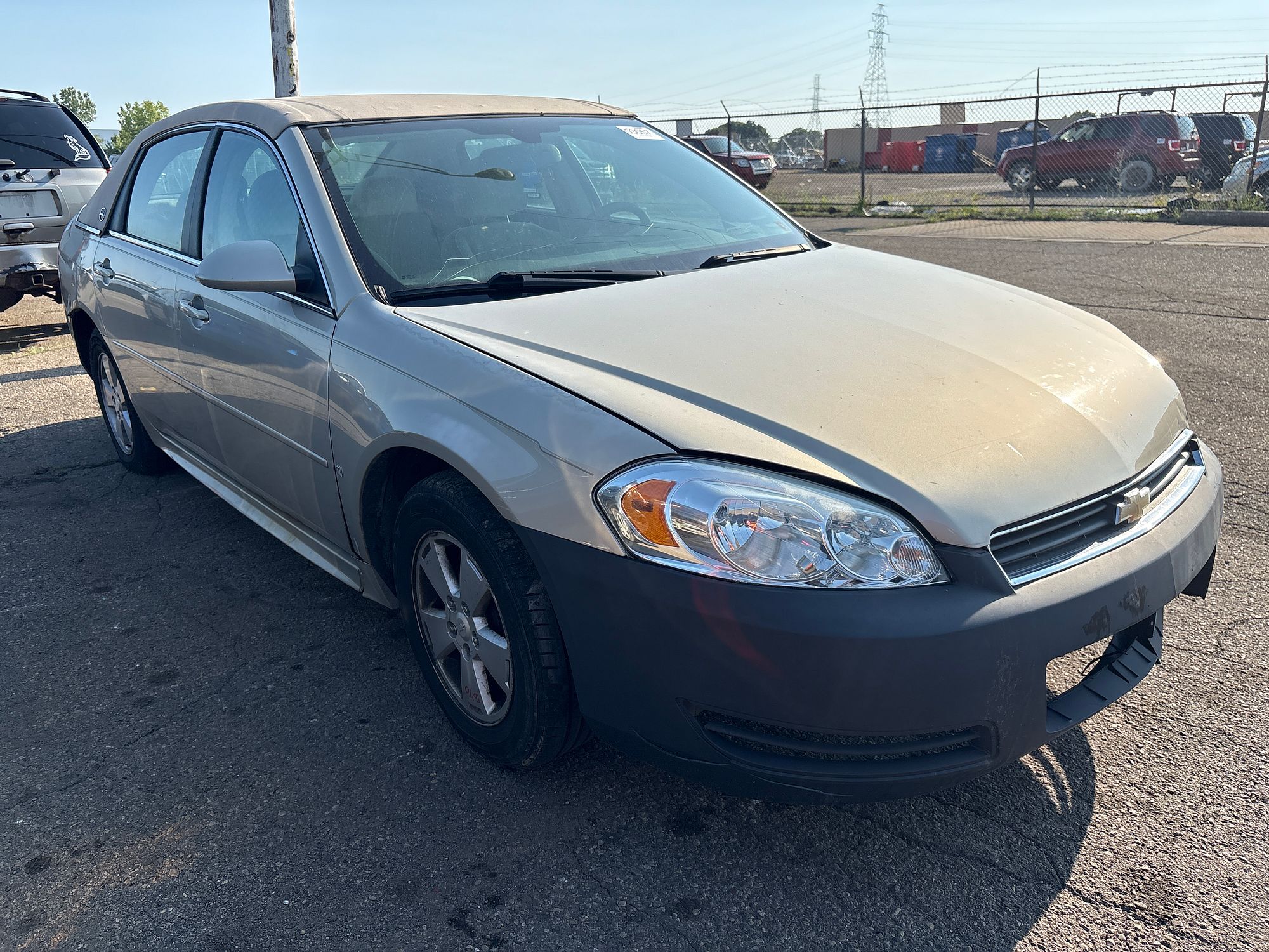 2009 CHEVROLET IMPALA - Image 2