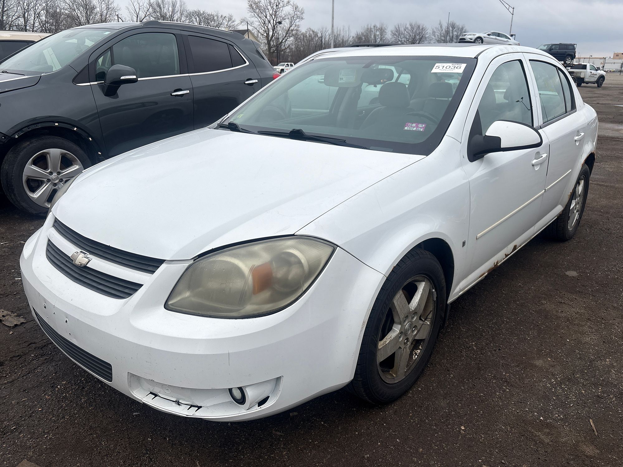 2008 CHEVROLET COBALT - Image 1