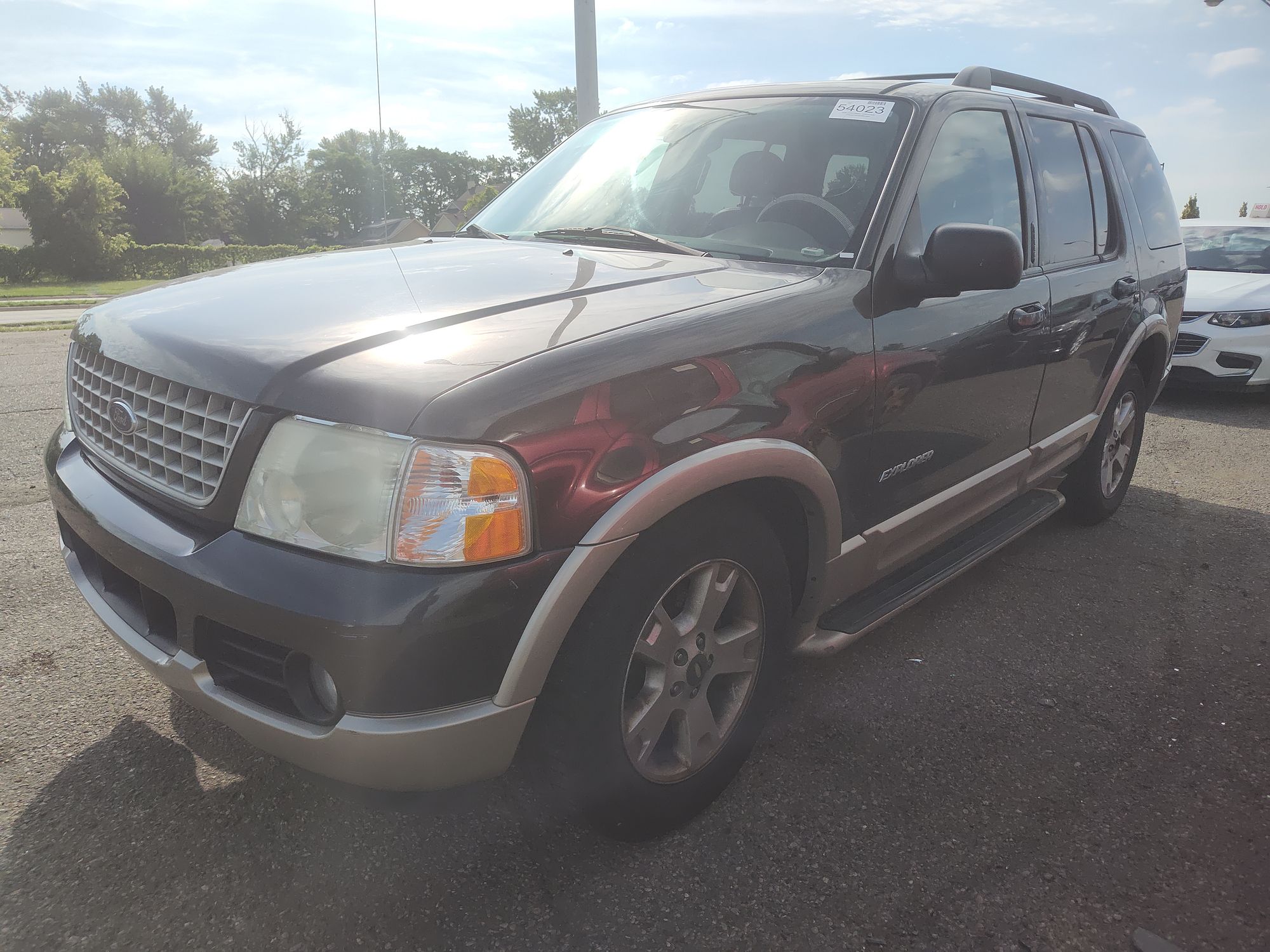 2005 FORD EXPLORER - Image 1