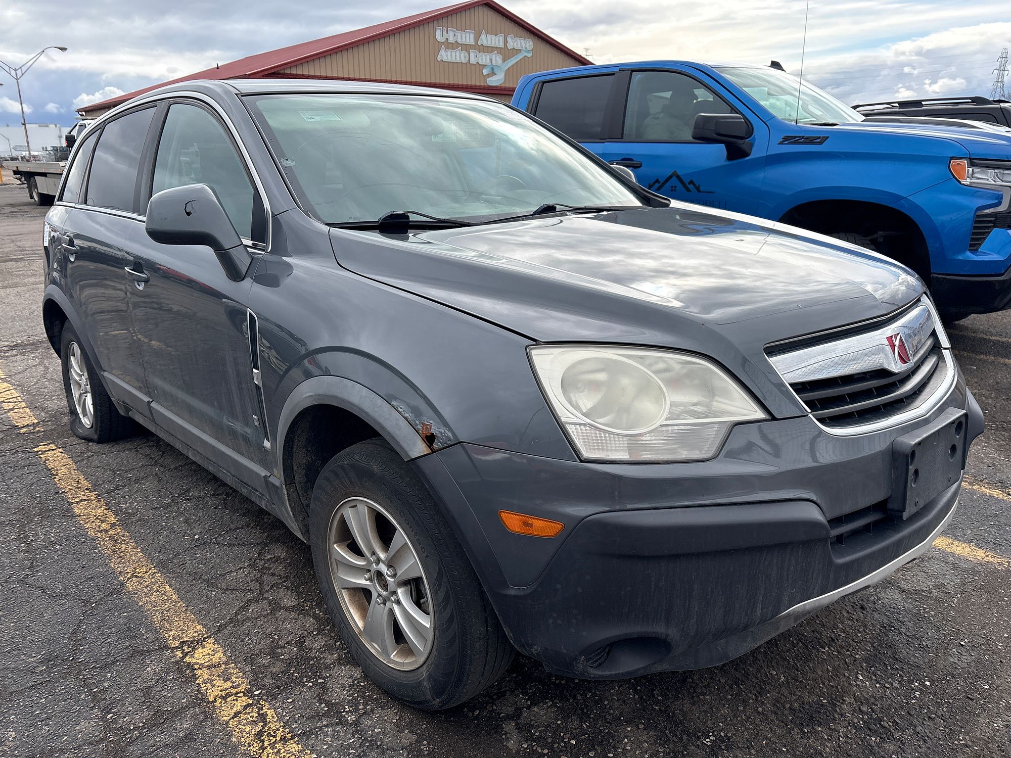 2008 SATURN VUE - Image 2