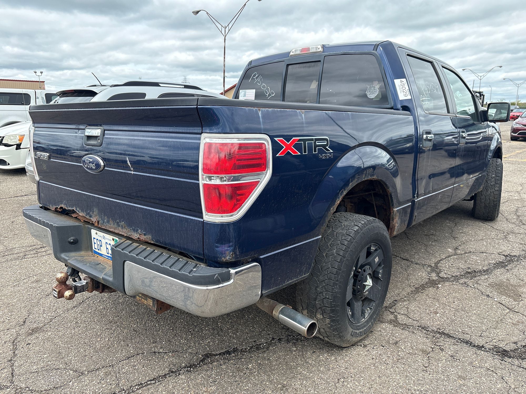 2010 FORD F150 - Image 3