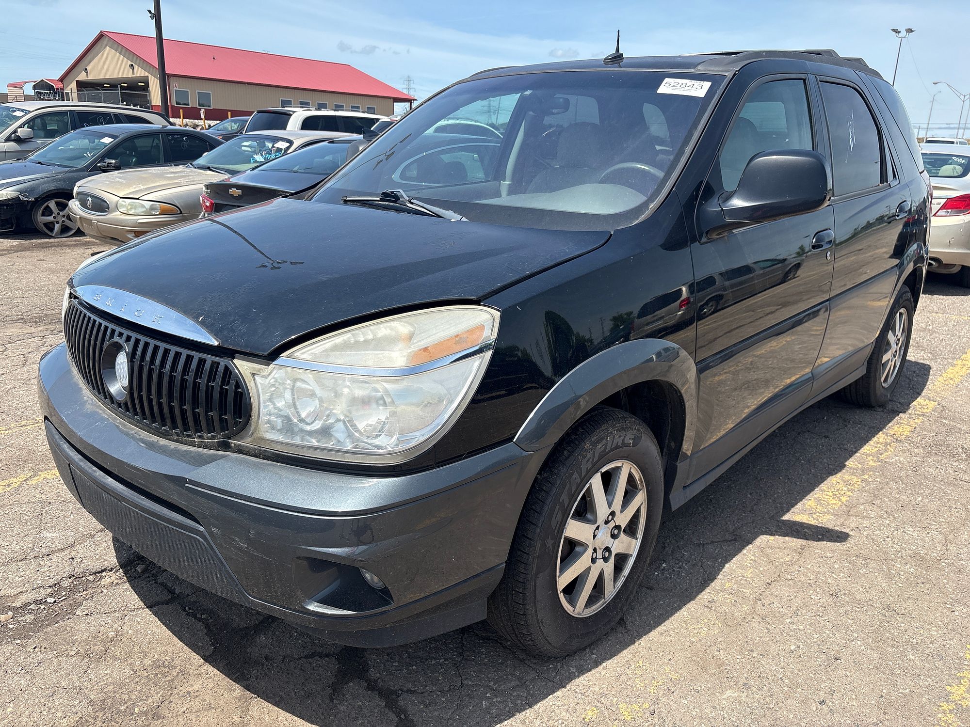2004 BUICK RENDEZVOUS - Image 1