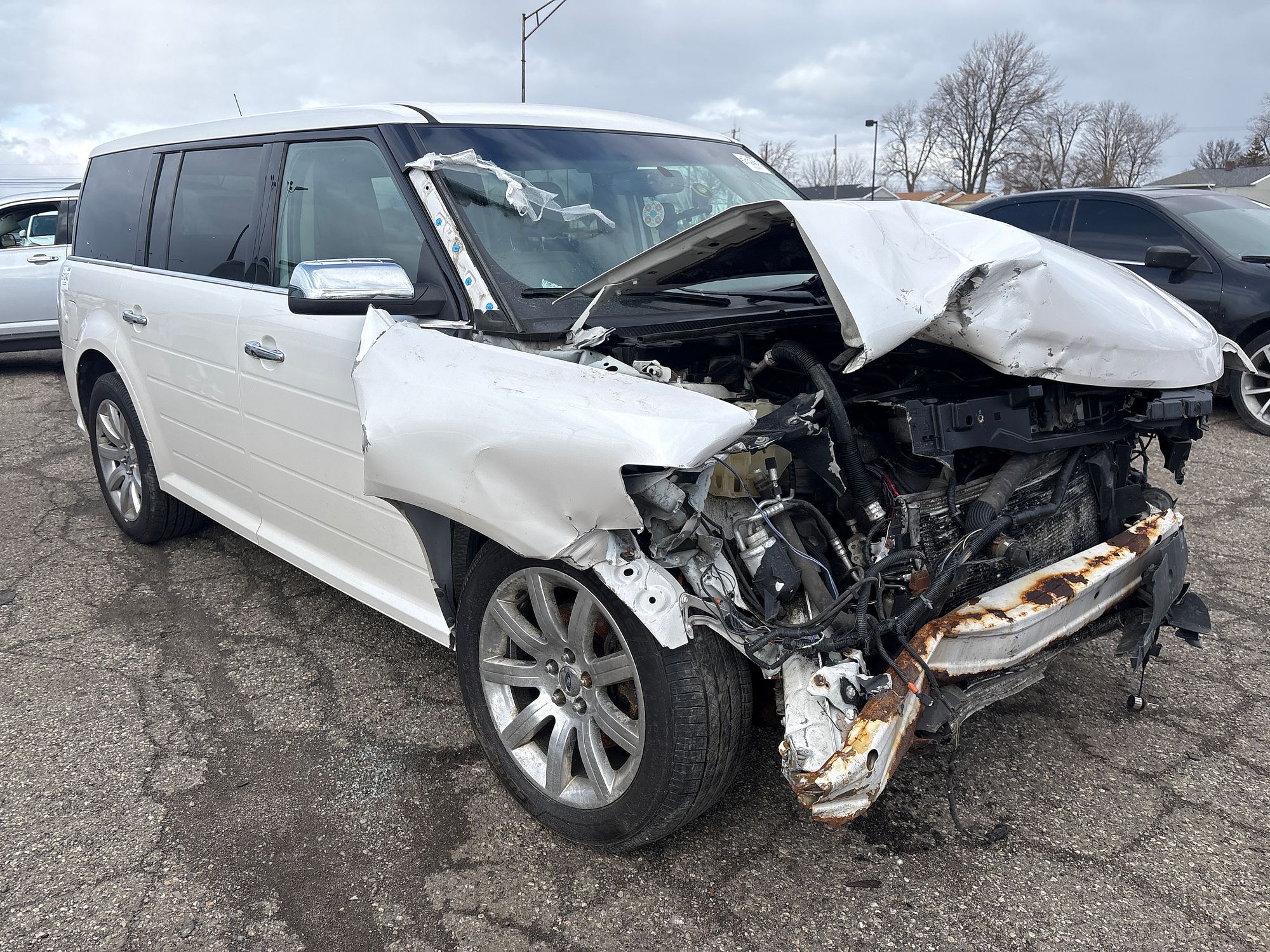 2011 FORD FLEX - Image 2