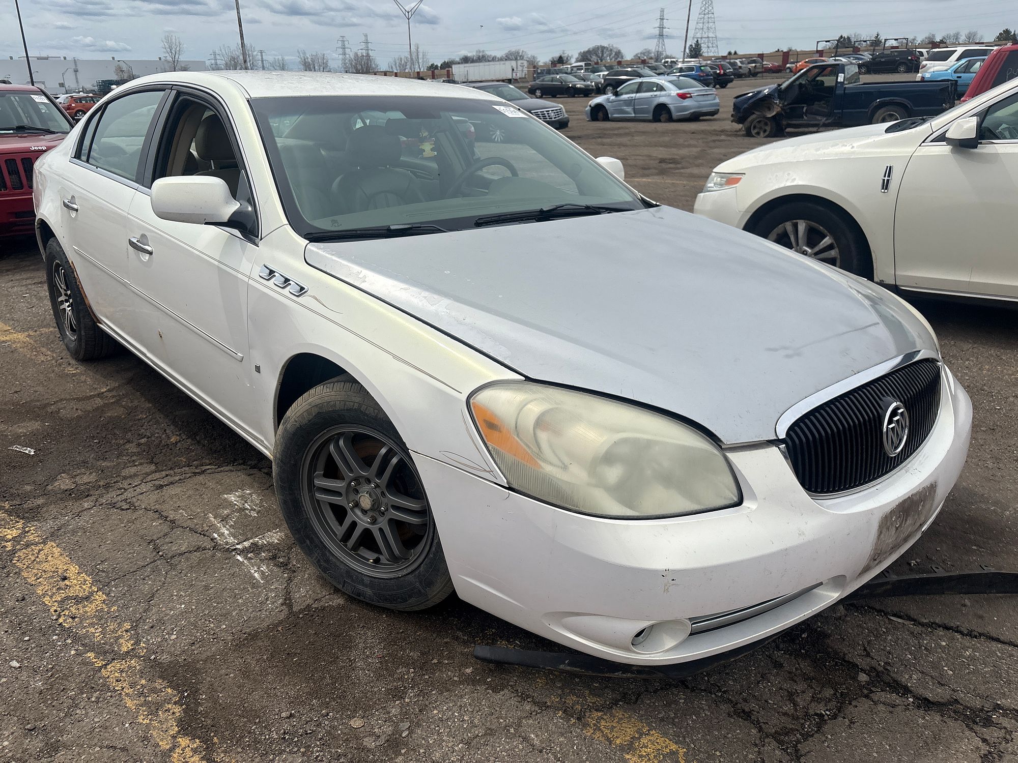 2006 BUICK LUCERNE - Image 2