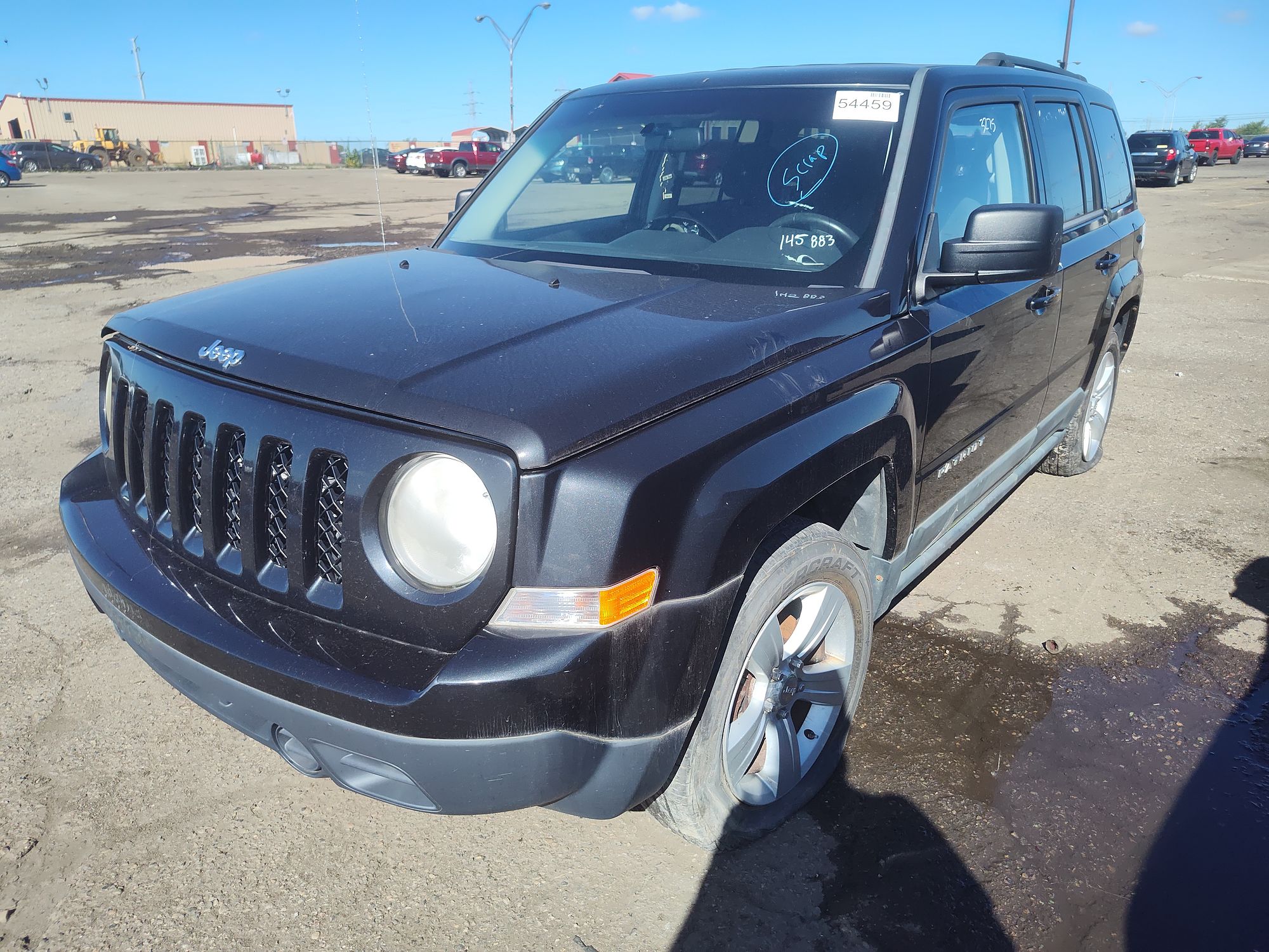 2011 JEEP PATRIOT - Image 1