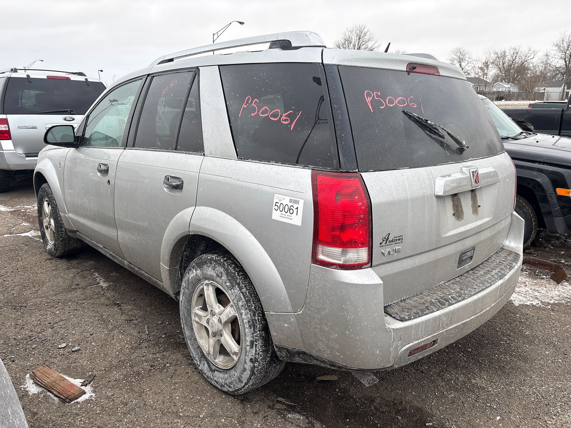 2007 SATURN VUE - Image 4