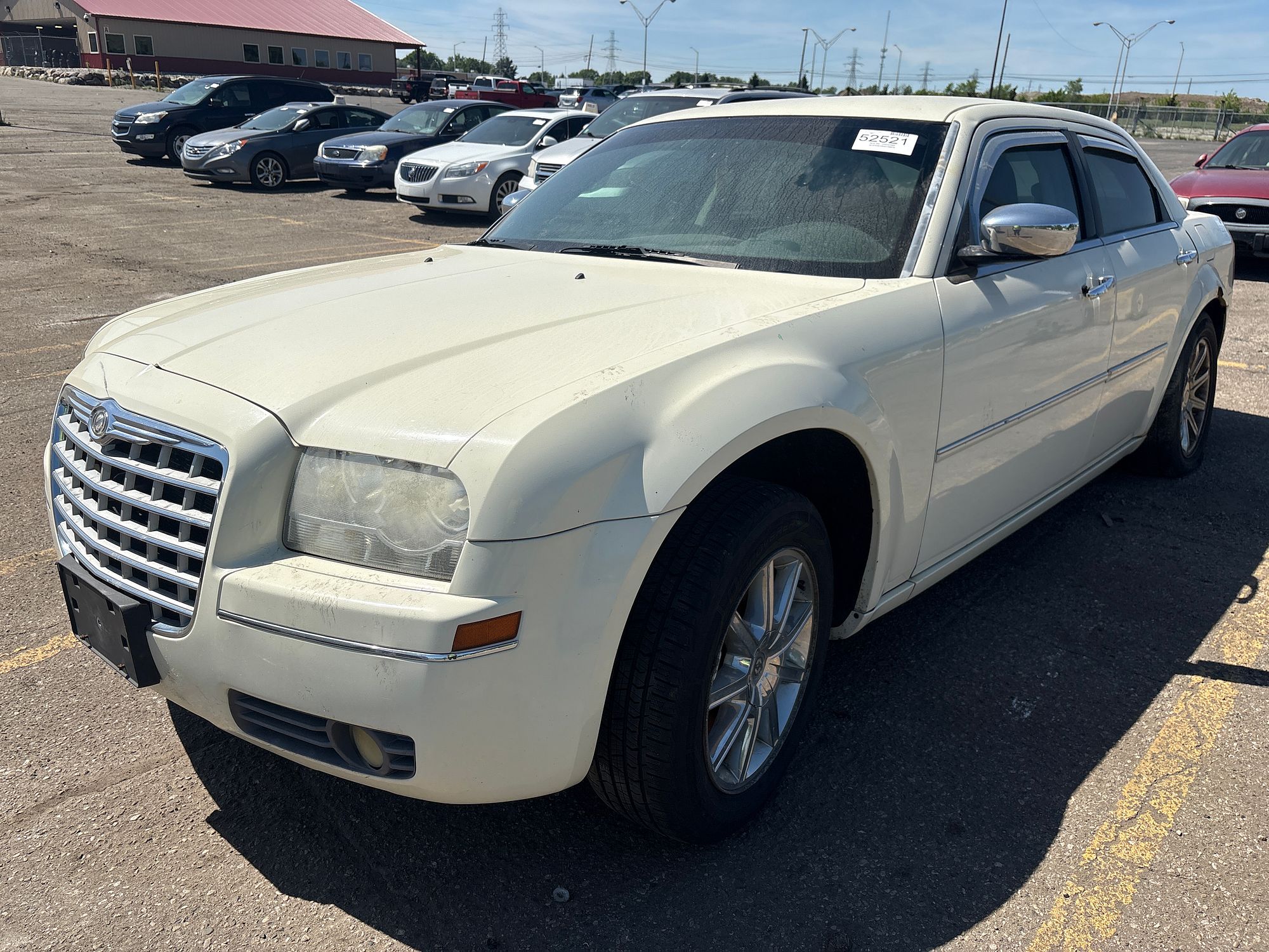2010 CHRYSLER 300 - Image 1
