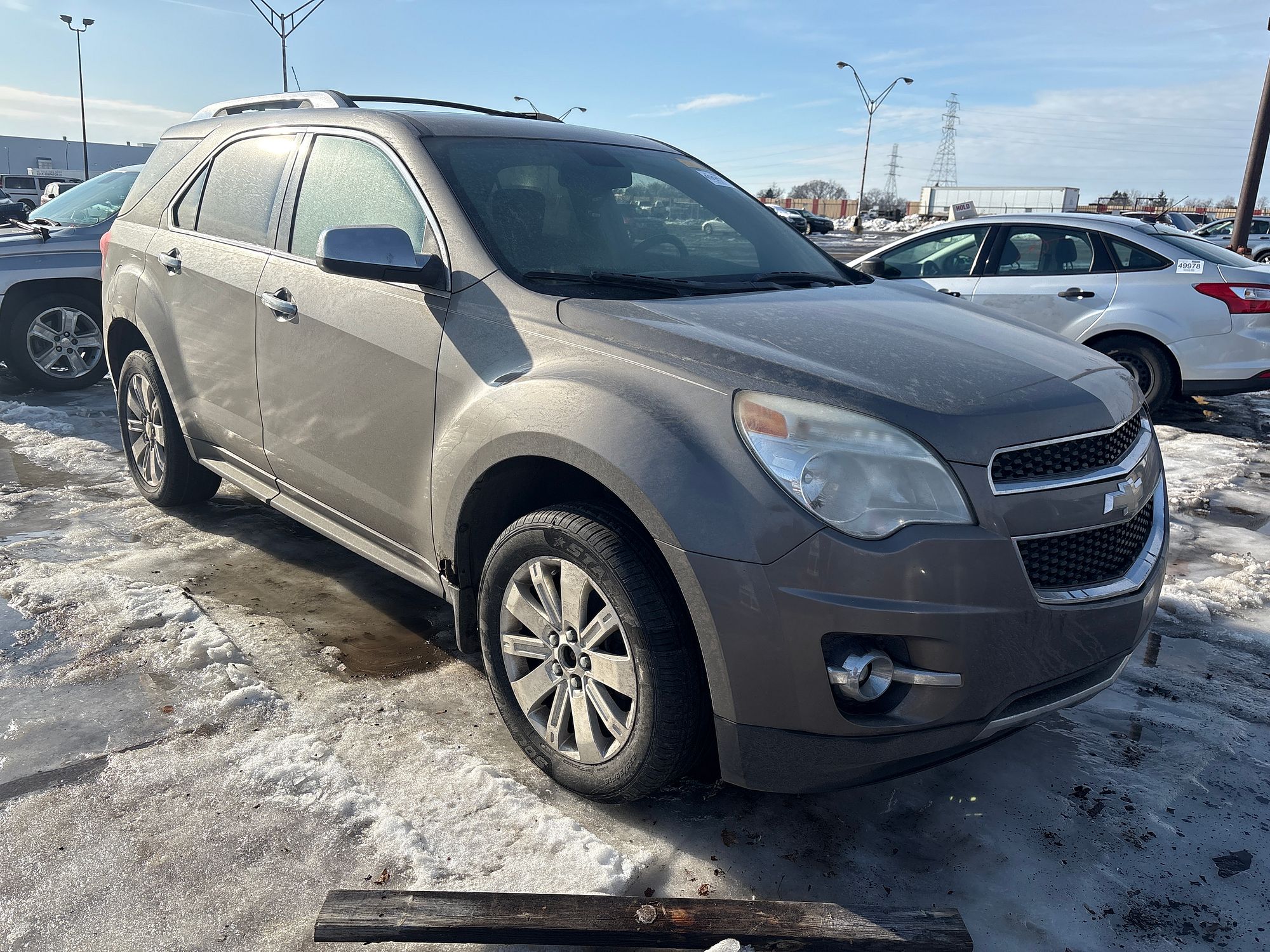 2010 CHEVROLET EQUINOX - Image 2