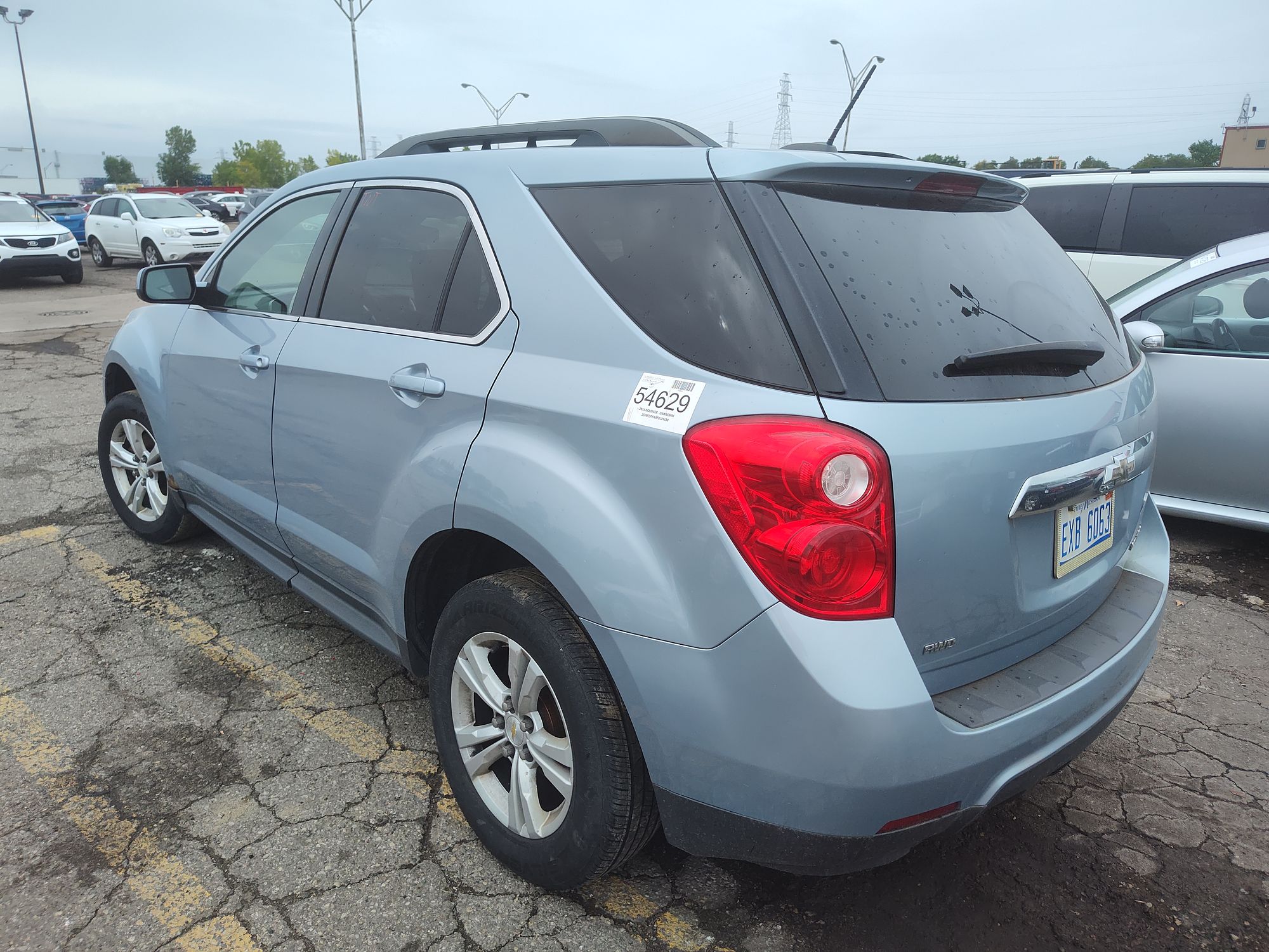 2015 CHEVROLET EQUINOX - Image 4
