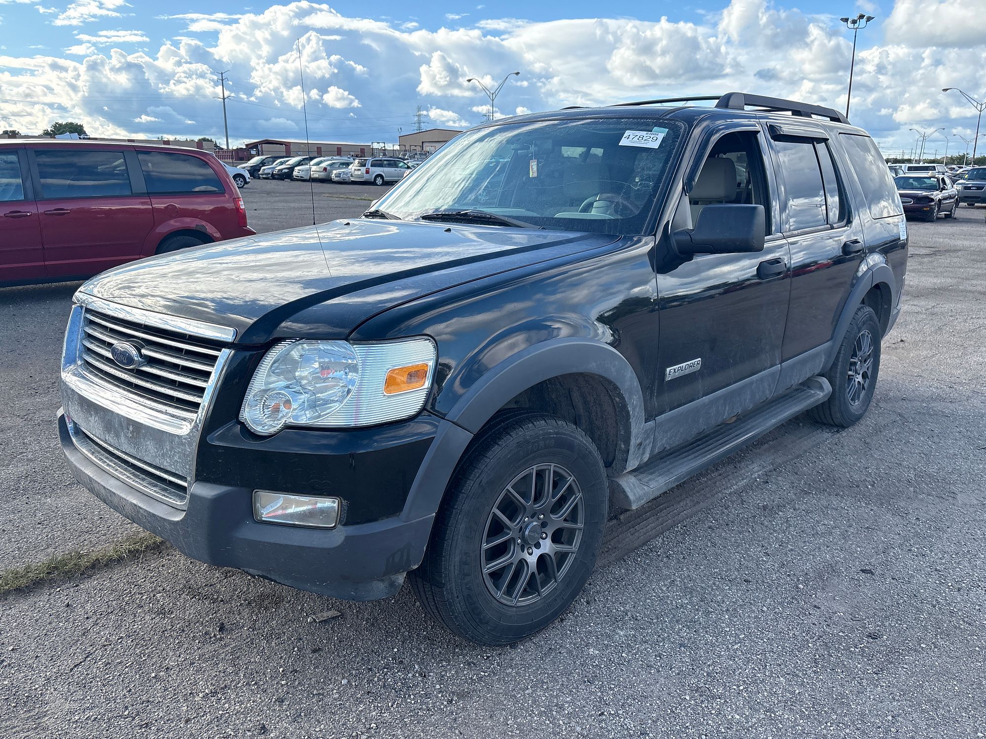 2006 FORD EXPLORER - Image 1