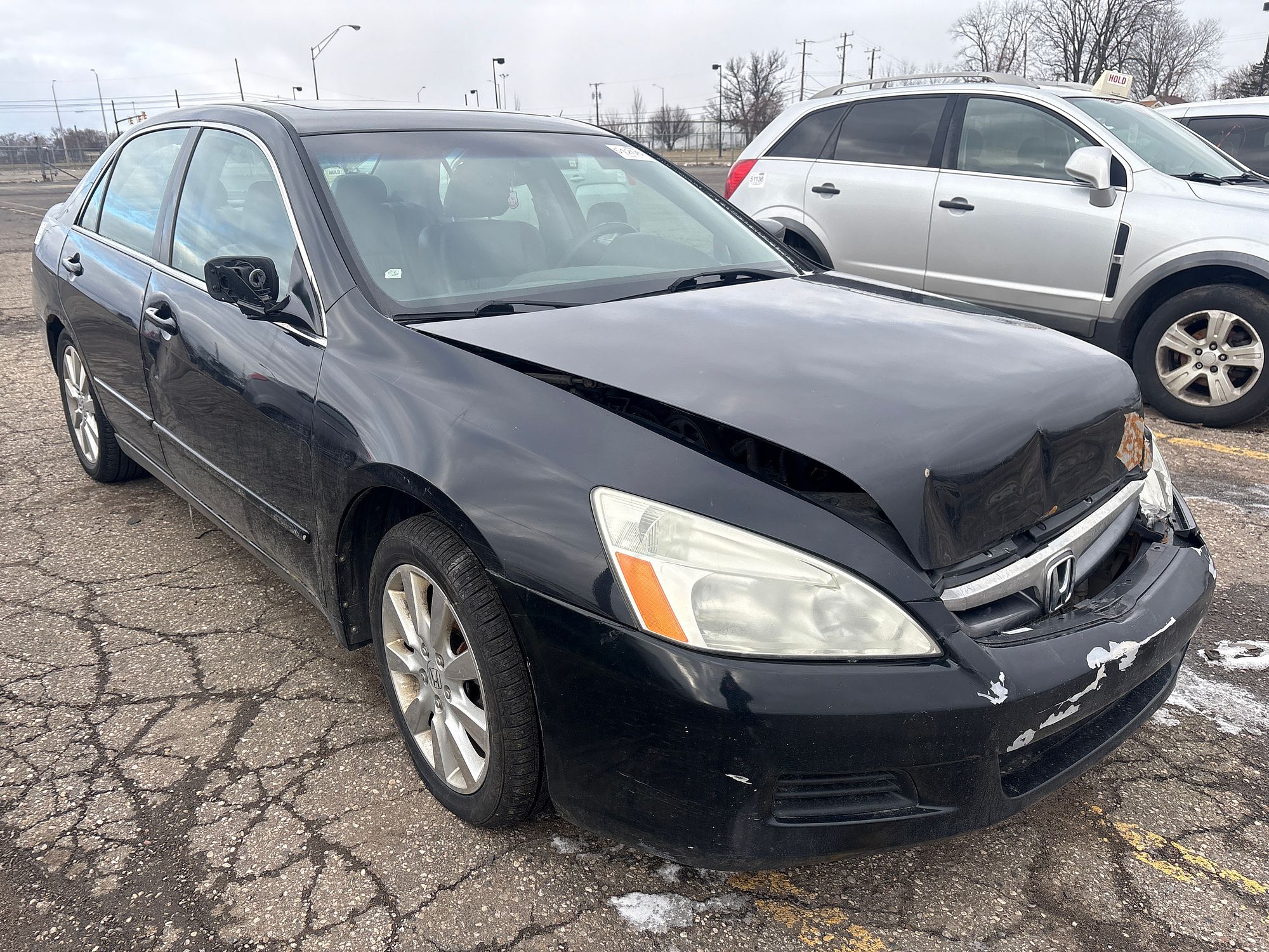 2007 HONDA ACCORD - Image 2