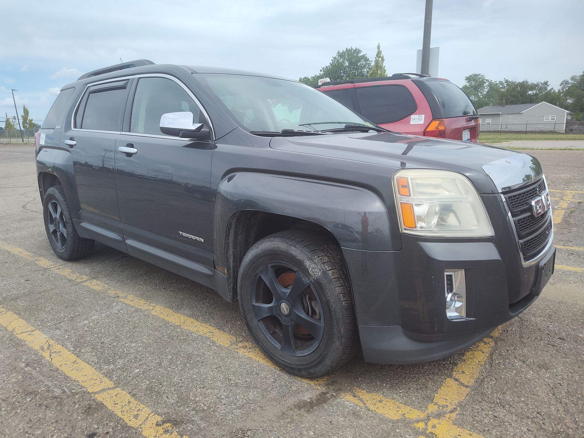 2011 GMC TERRAIN - Image 1