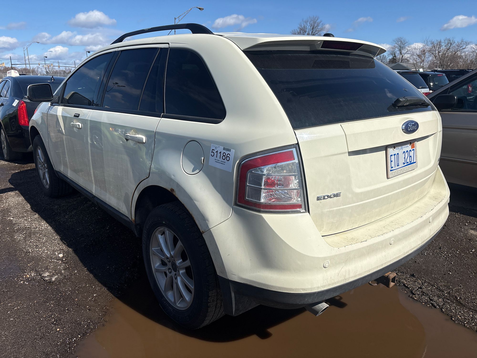 2007 FORD EDGE - Image 4