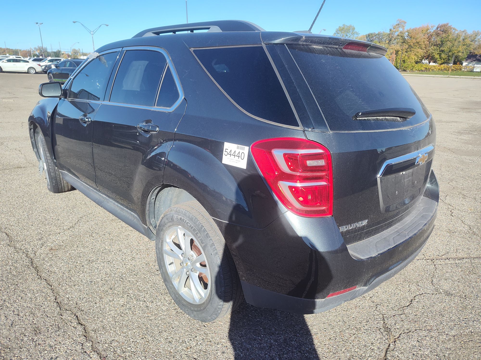 2017 CHEVROLET EQUINOX - Image 4