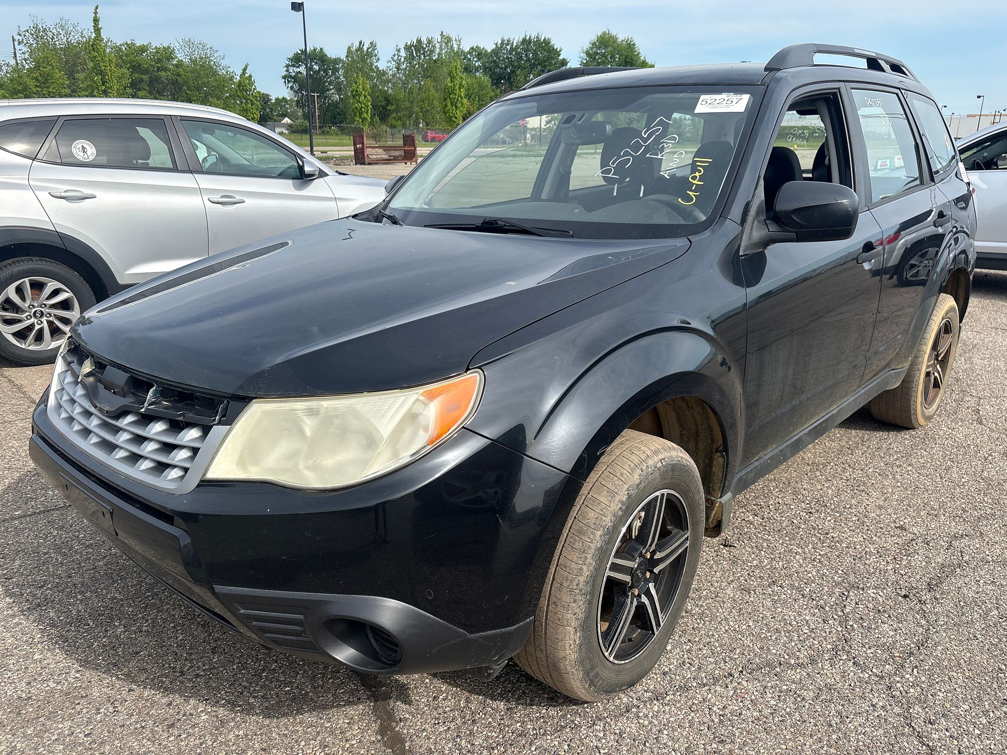 2013 SUBARU FORESTER - Image 1