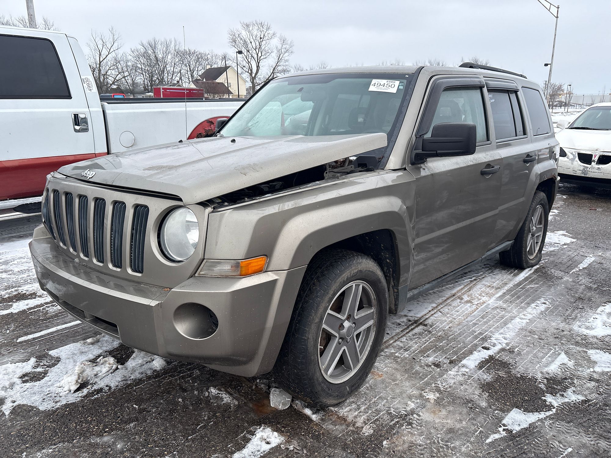 2008 JEEP PATRIOT - Image 1