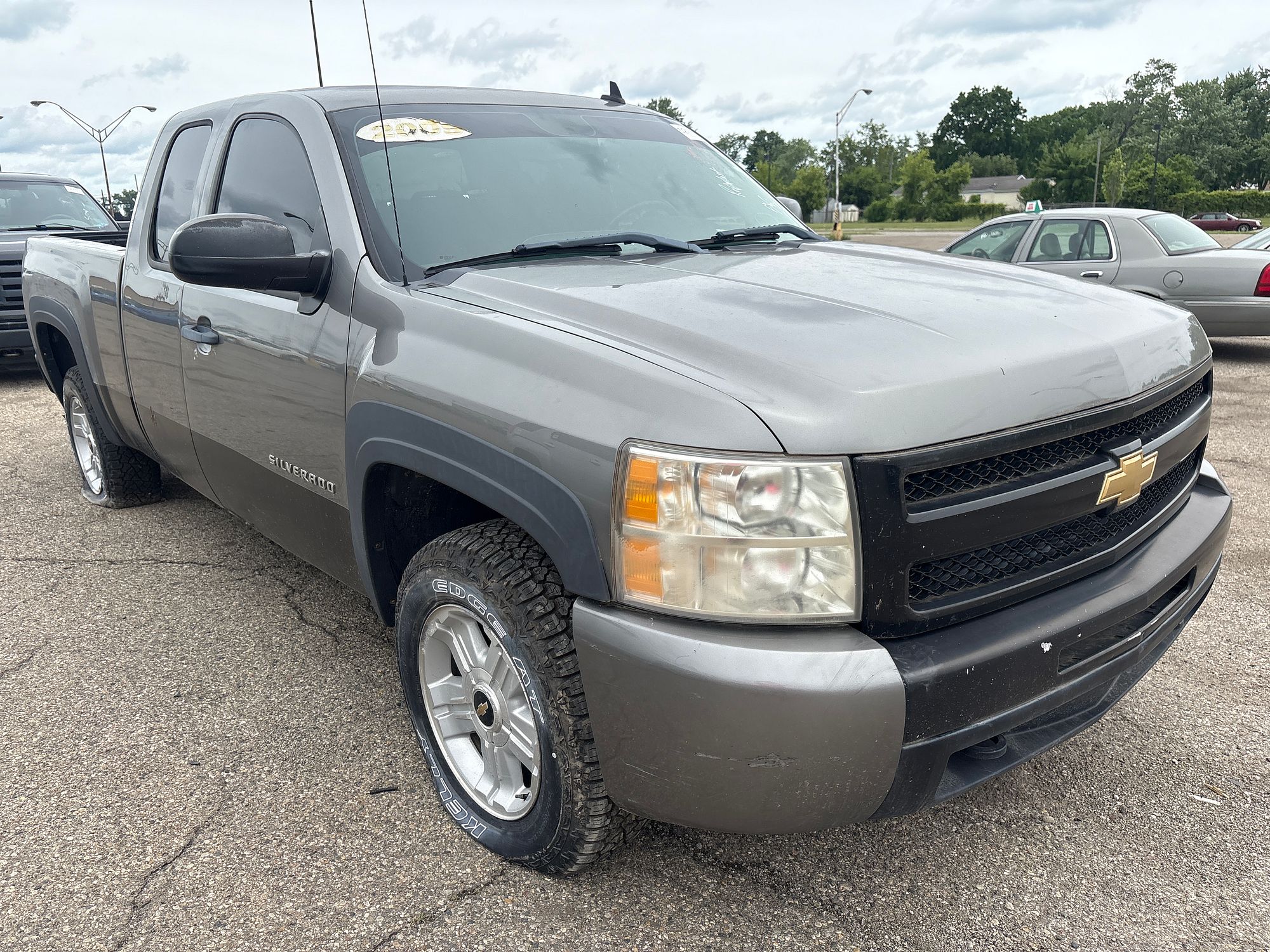 2009 CHEVROLET SILVERADO 1500 - Image 2
