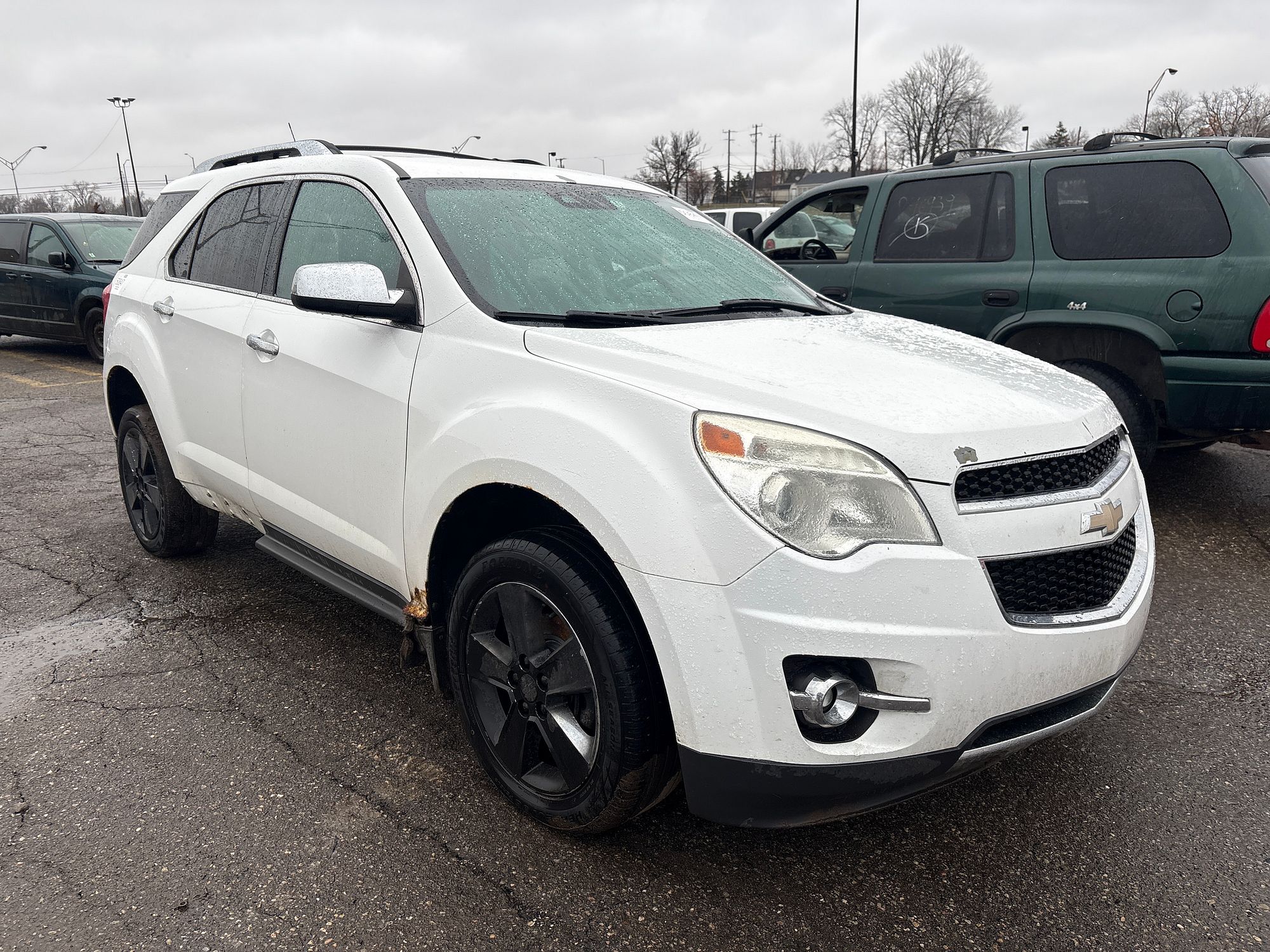 2013 CHEVROLET EQUINOX - Image 2