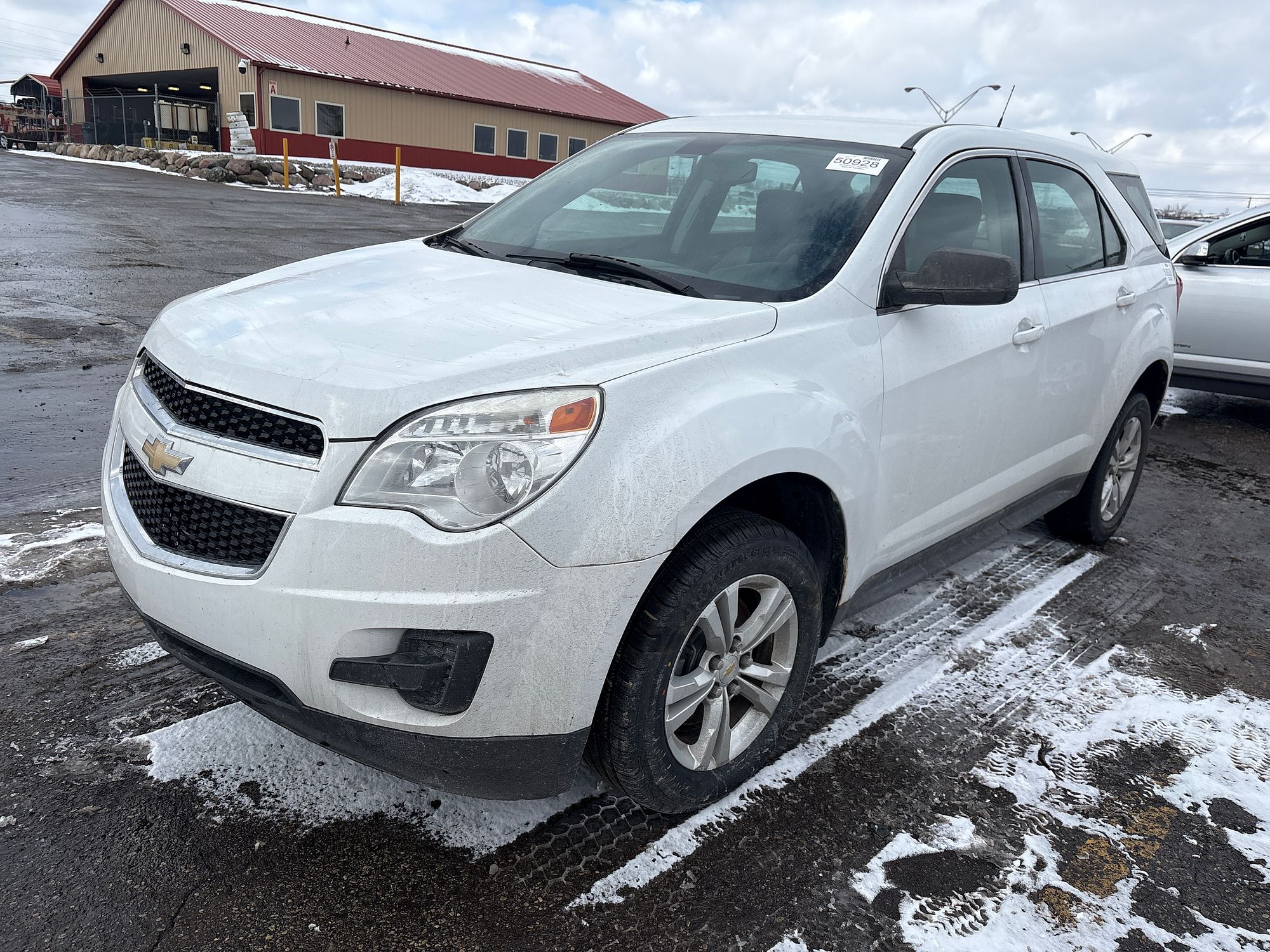 2011 CHEVROLET EQUINOX - Image 1