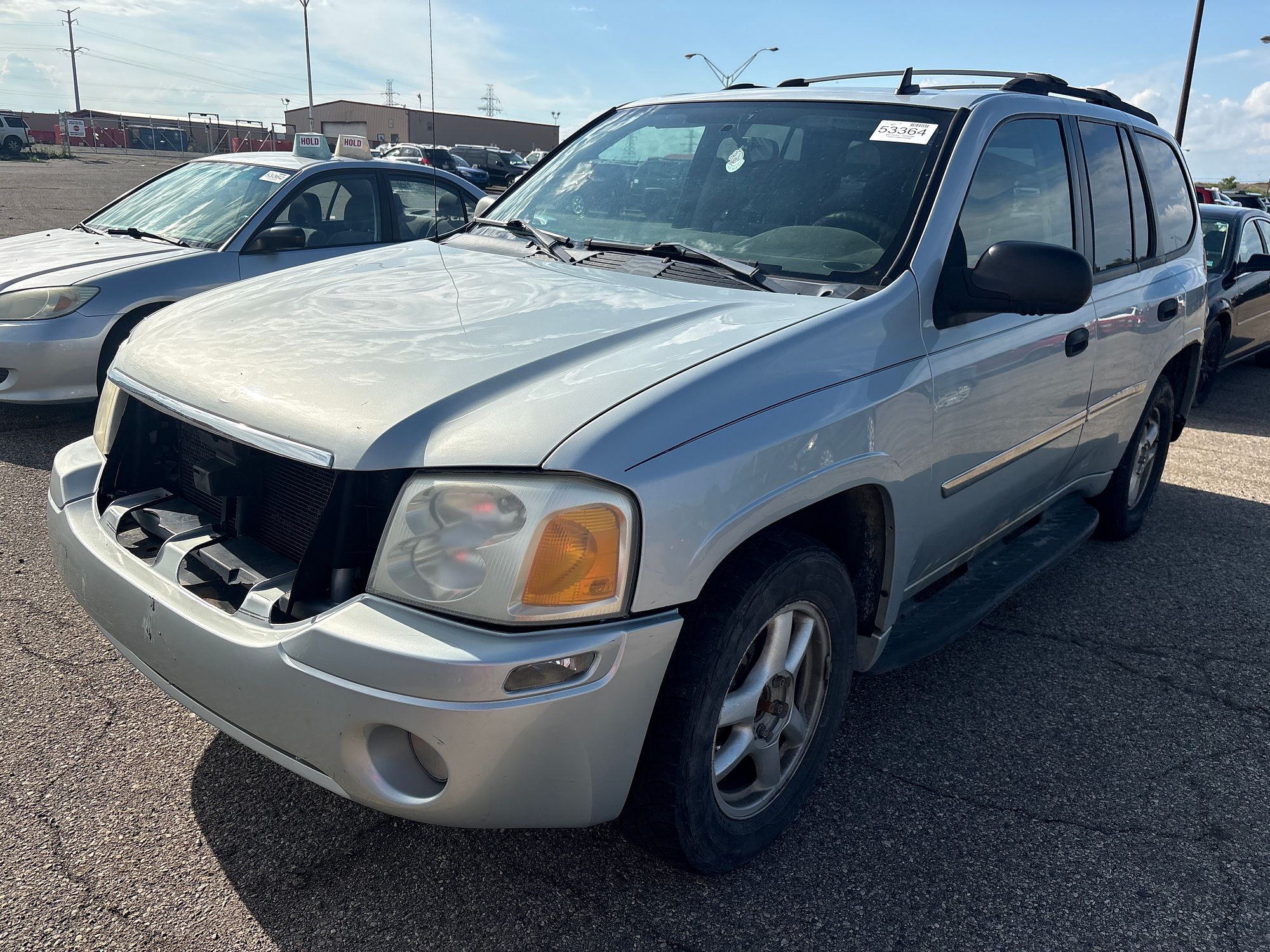 2007 GMC ENVOY - Image 1