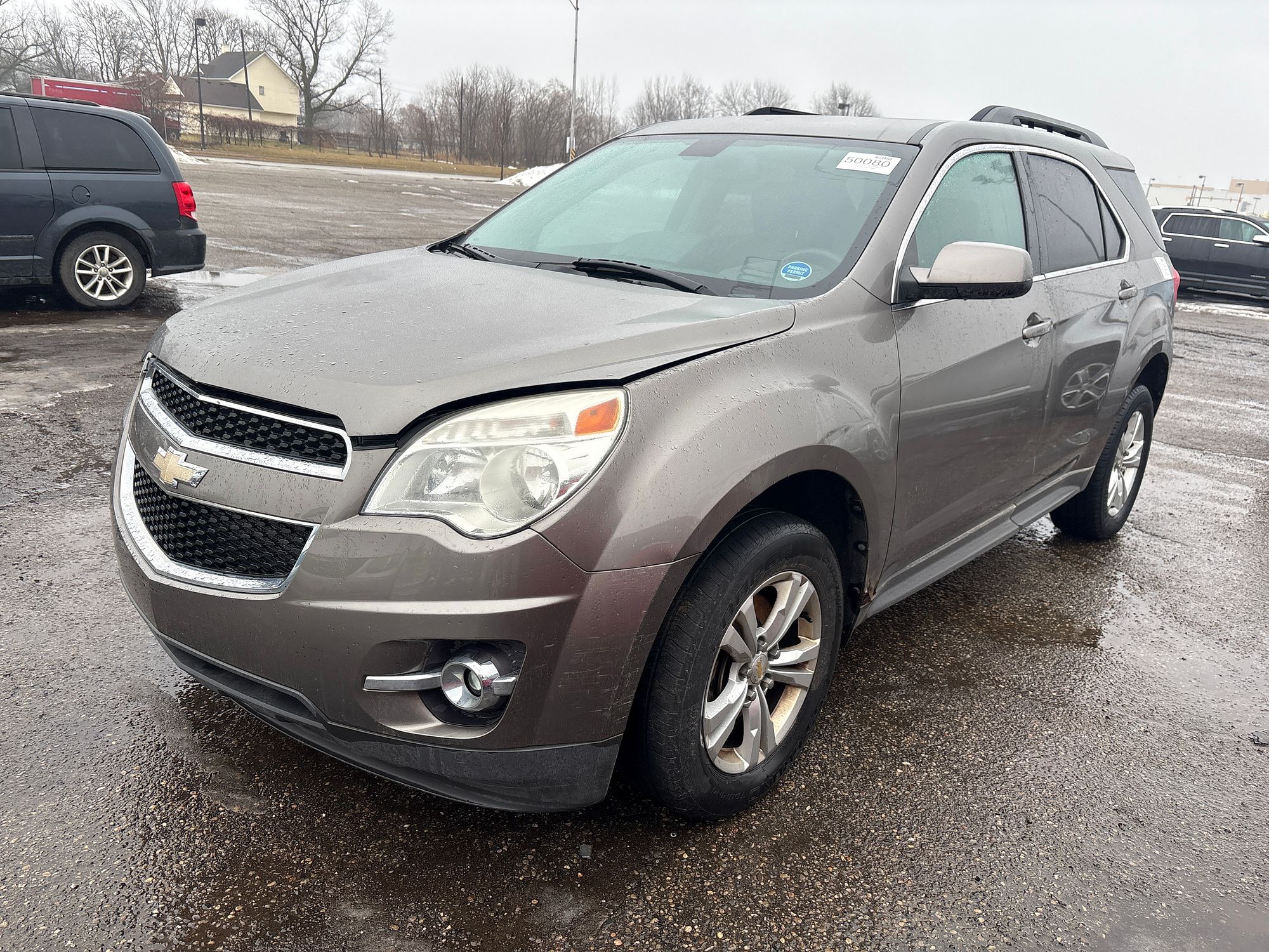 2011 CHEVROLET EQUINOX - Image 1