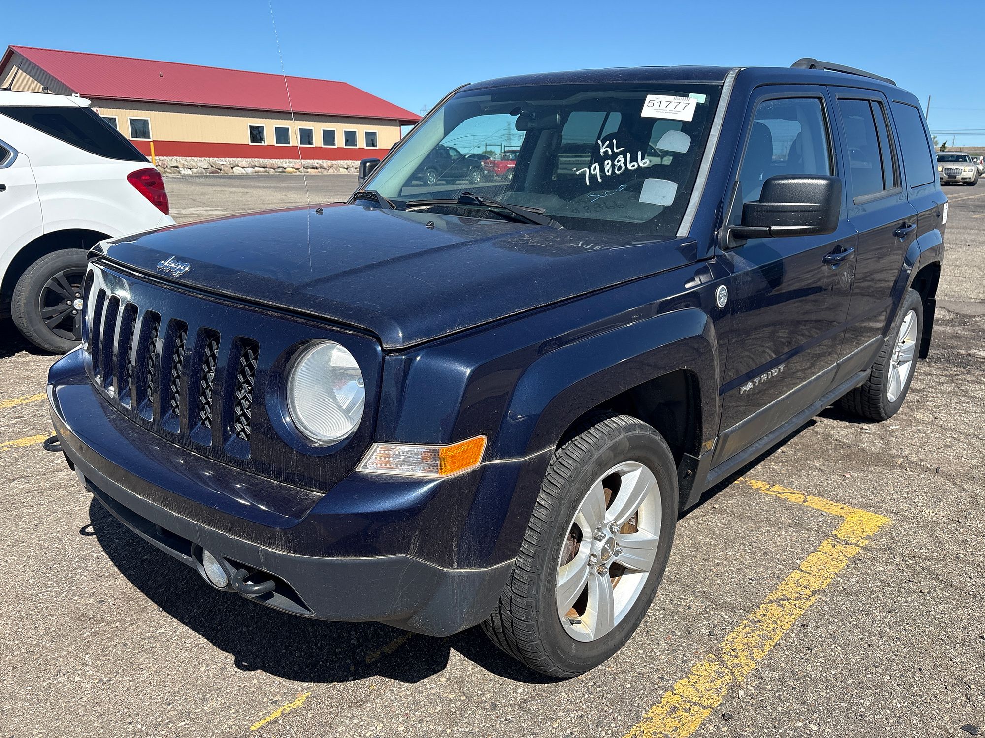 2014 JEEP PATRIOT - Image 1