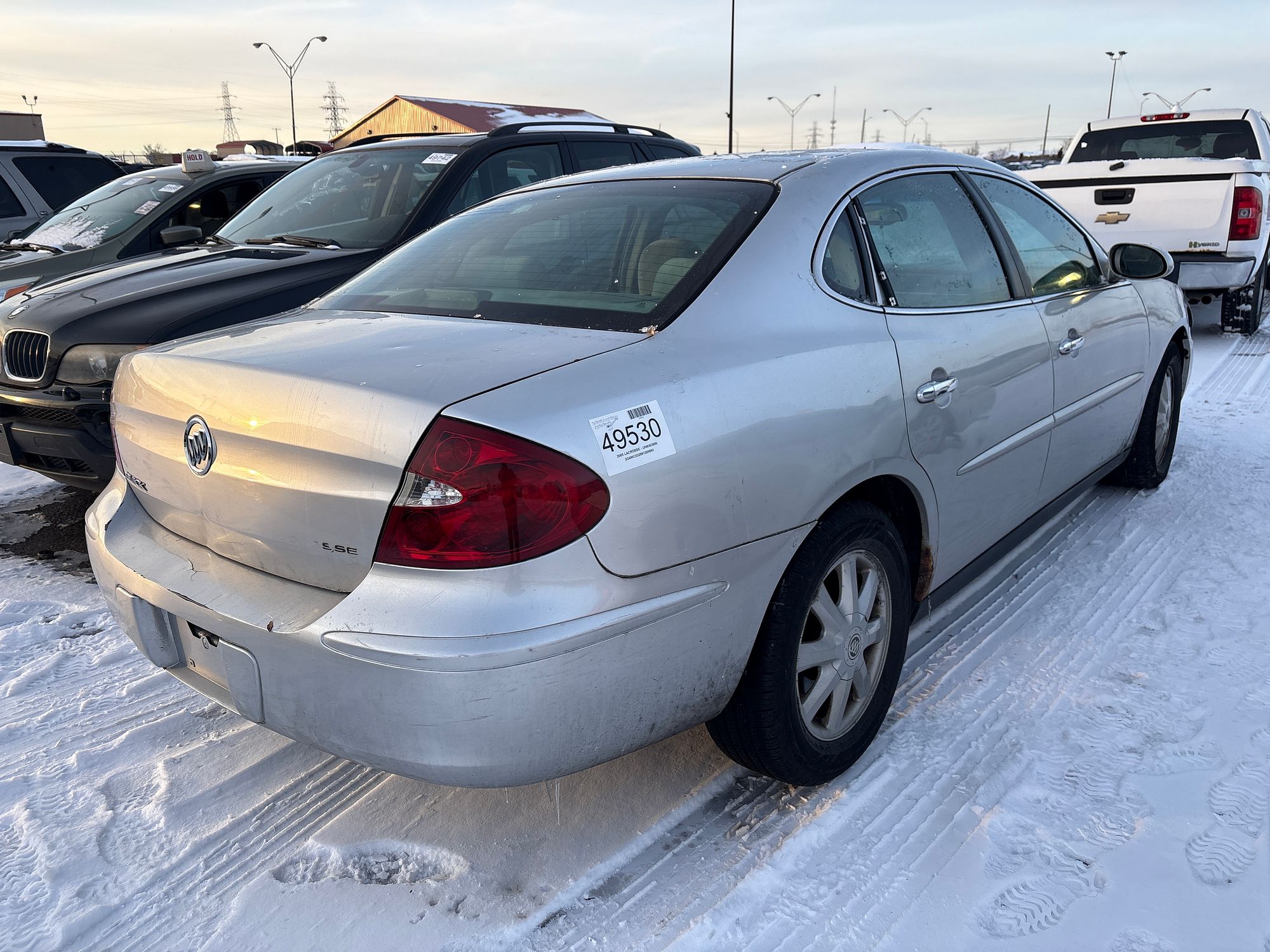 2005 BUICK LACROSSE - Image 3