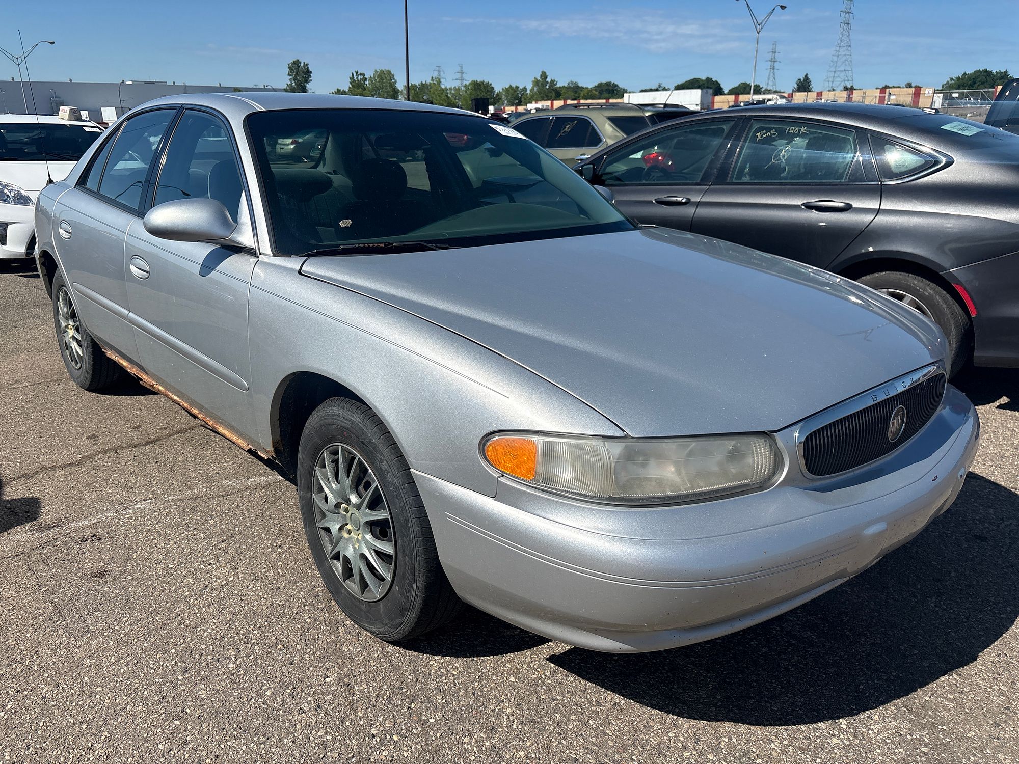 2005 BUICK CENTURY - Image 2