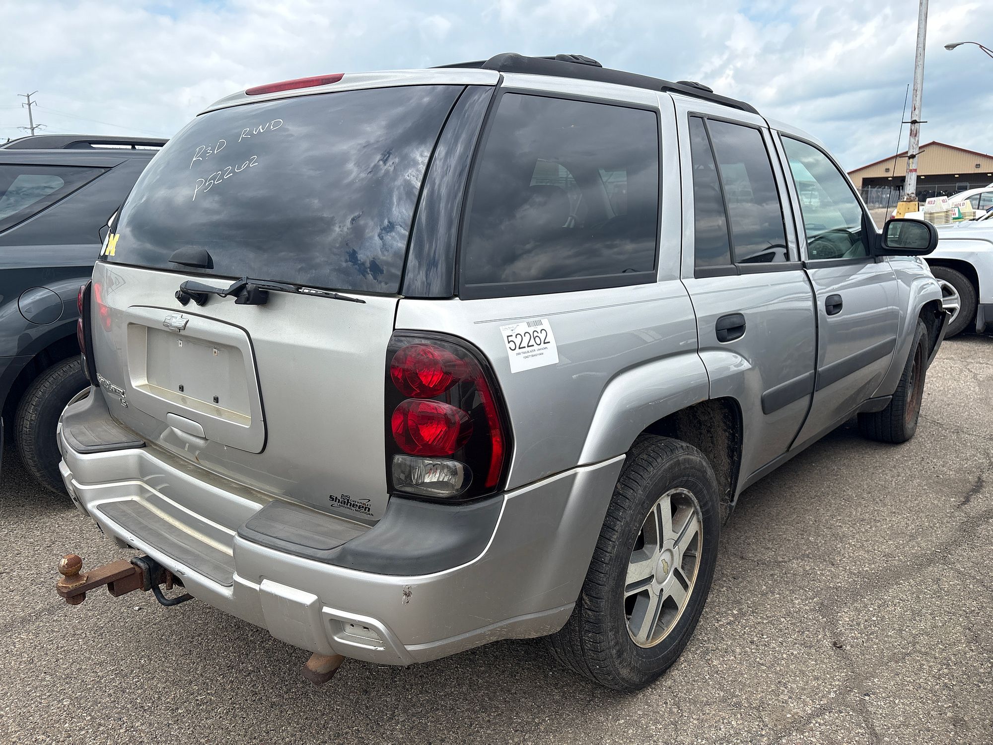 2005 CHEVROLET TRAILBLAZER - Image 3