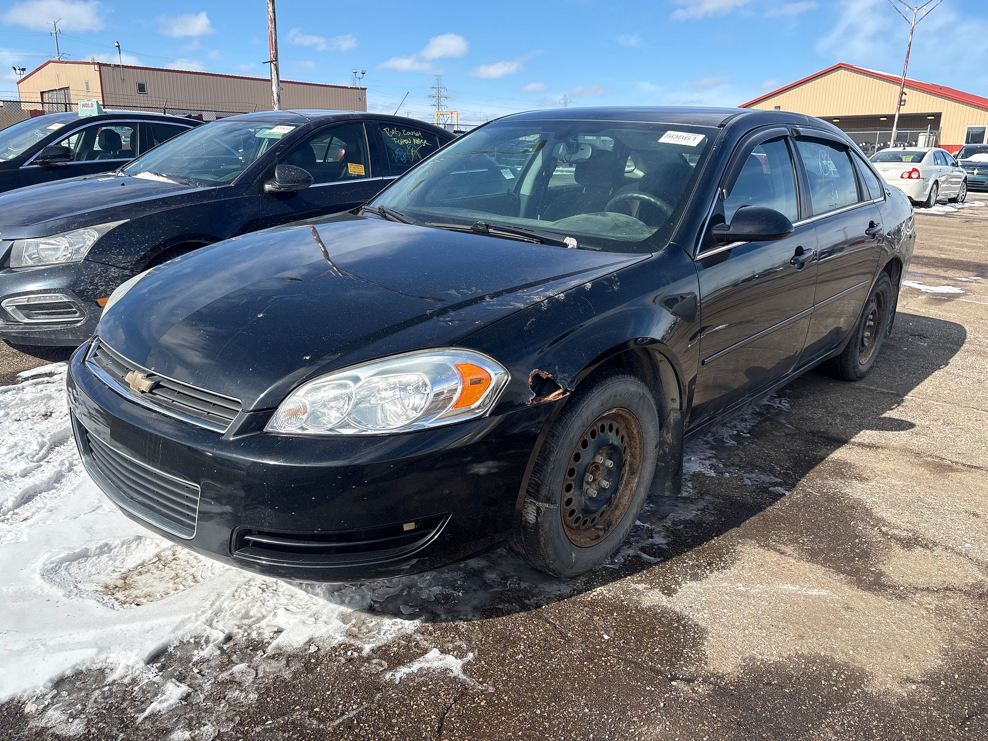 2006 CHEVROLET IMPALA - Image 1