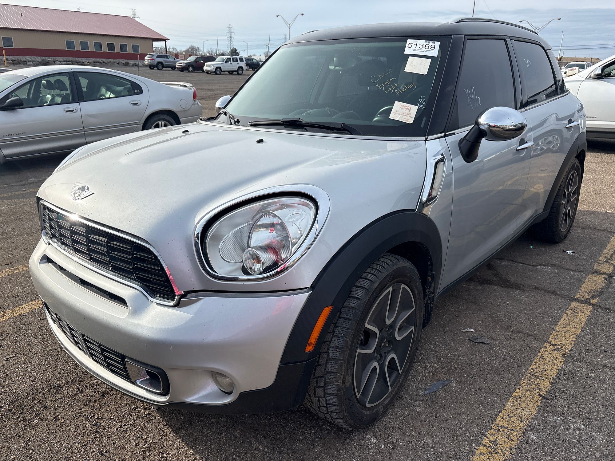 2011 MINI COOPER - Image 1