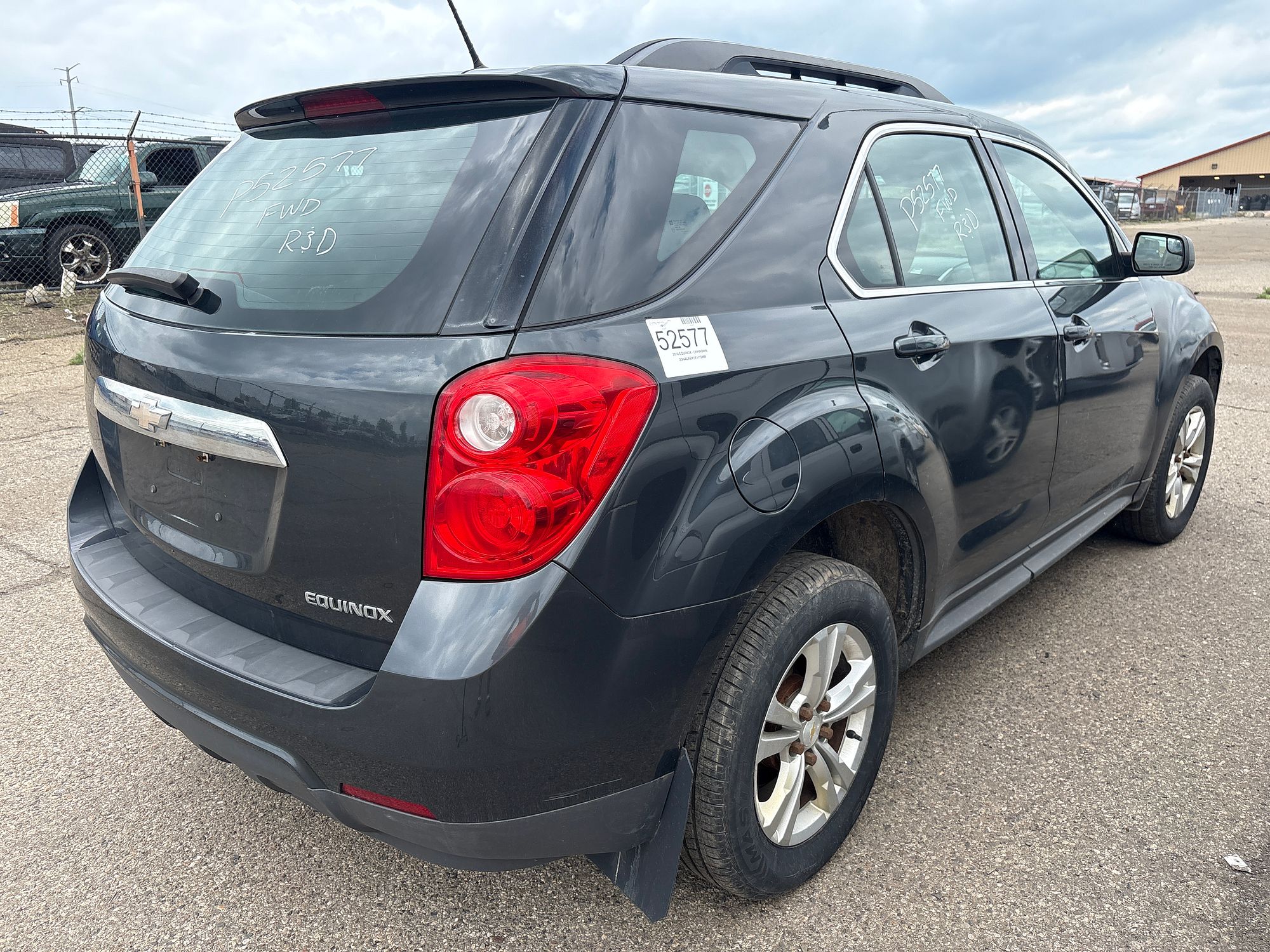 2014 CHEVROLET  EQUINOX - Image 3