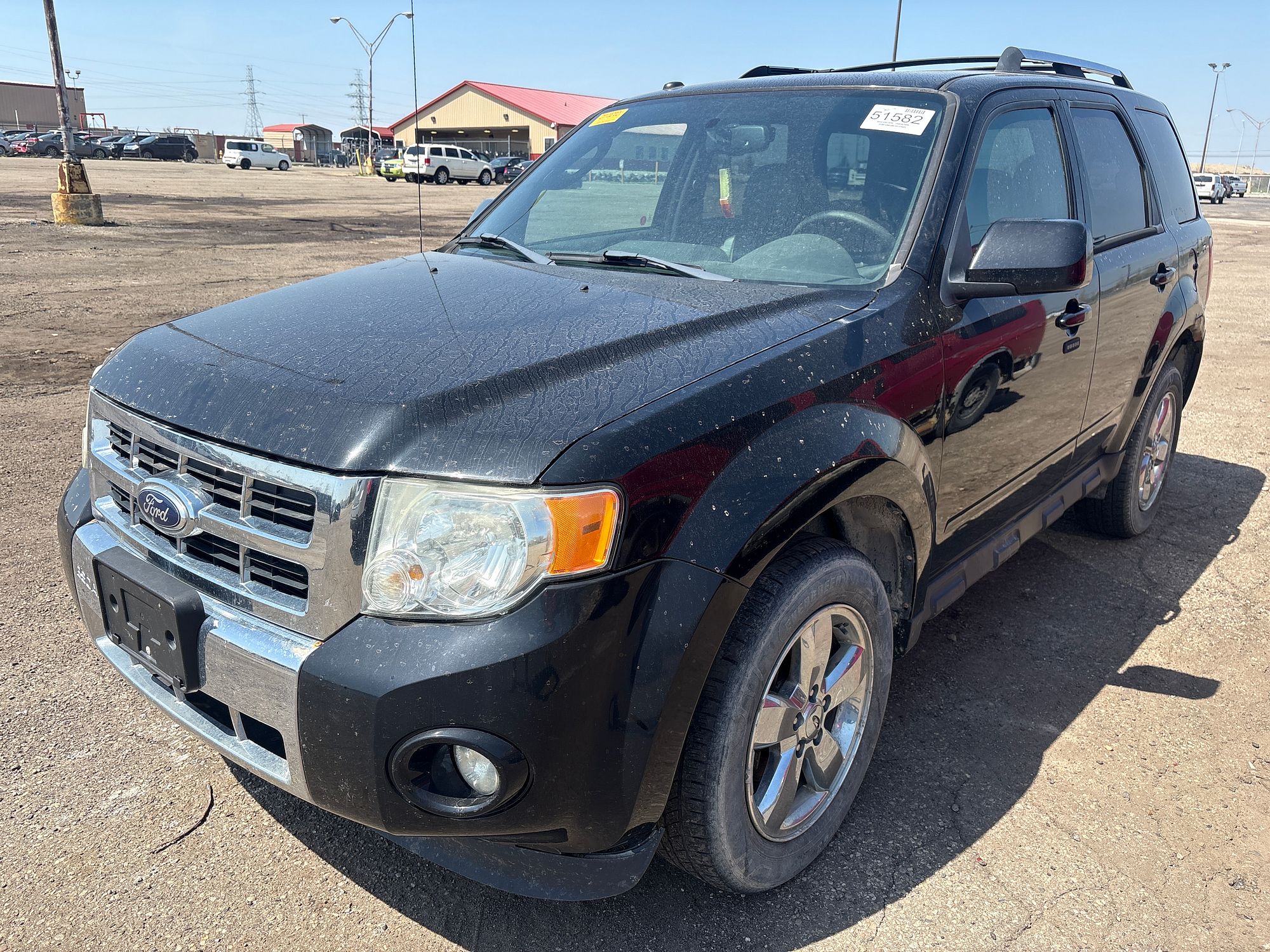 2012 FORD ESCAPE - Image 1