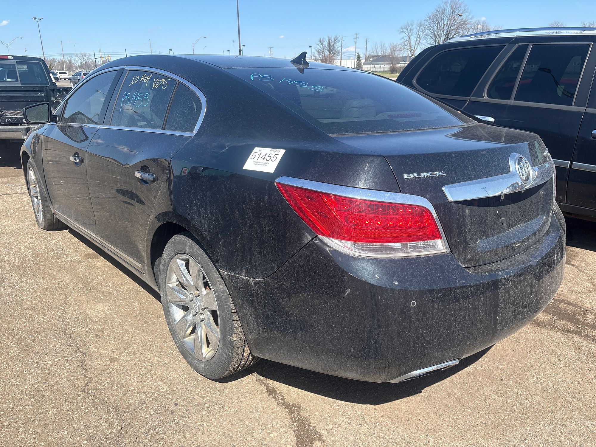 2010 BUICK LACROSSE - Image 4