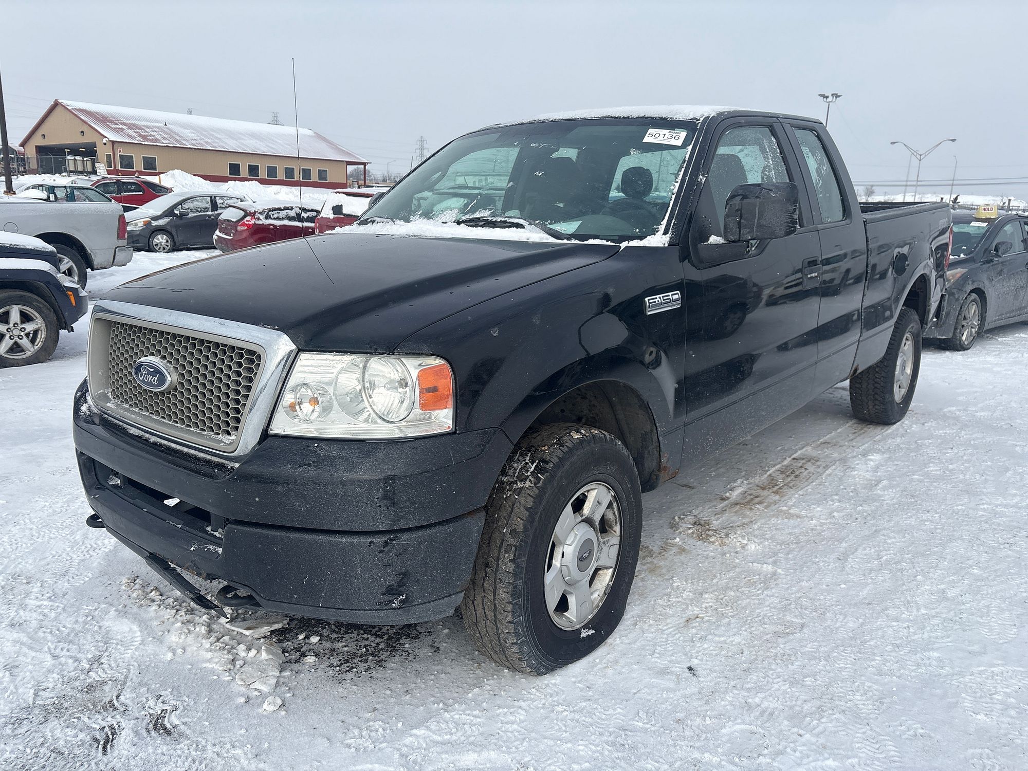 2004 FORD F150 - OLD - Image 1