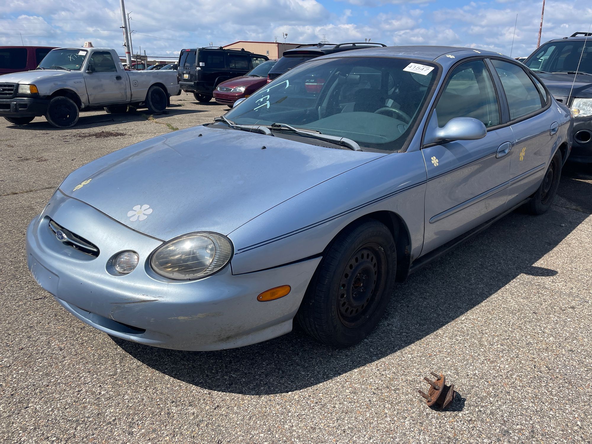 1998 Ford Taurus LX Parts UPull and Save Auto Parts Pontiac & Mason MI