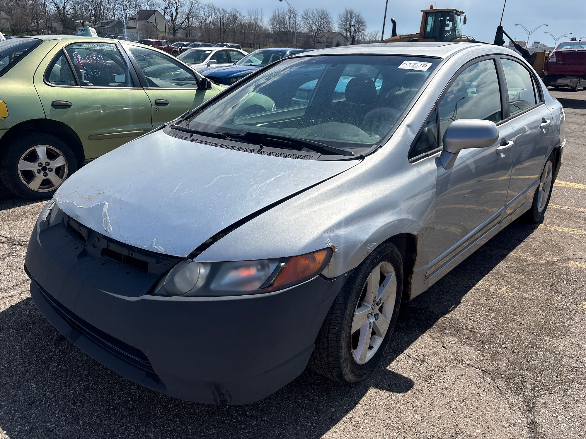 2006 HONDA CIVIC - Image 1